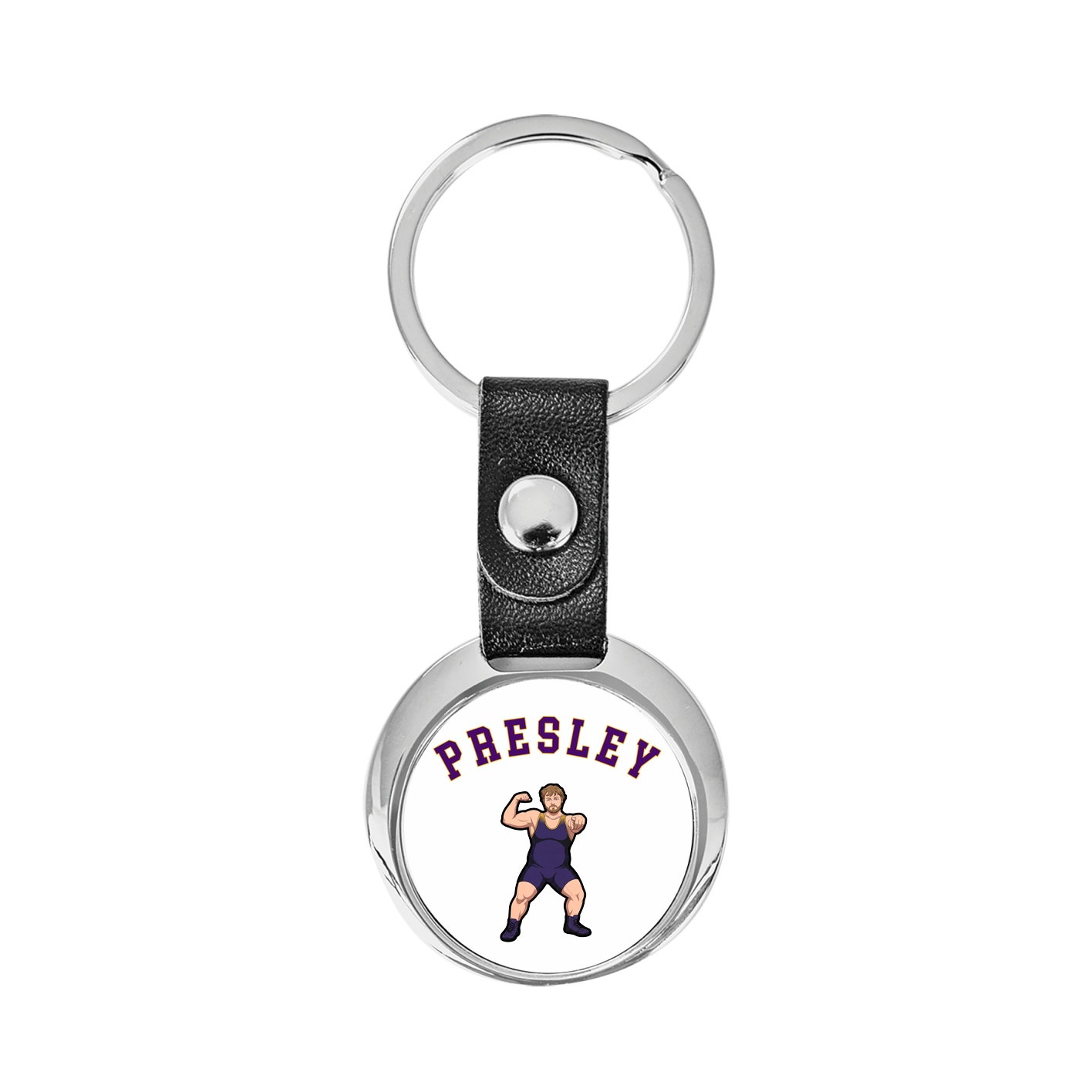 Key Chain — Shirsey Arch in Classic