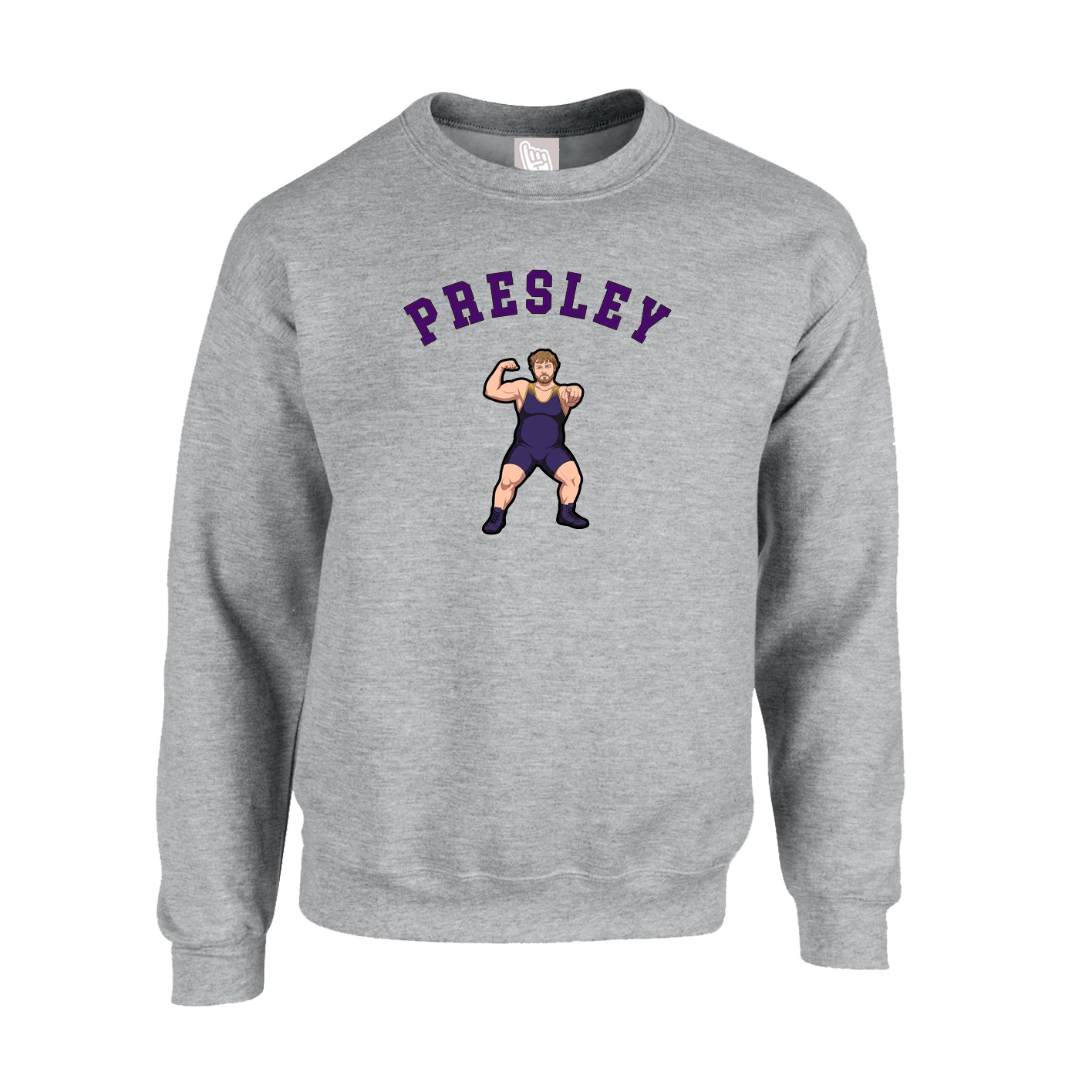 Fleece Crew