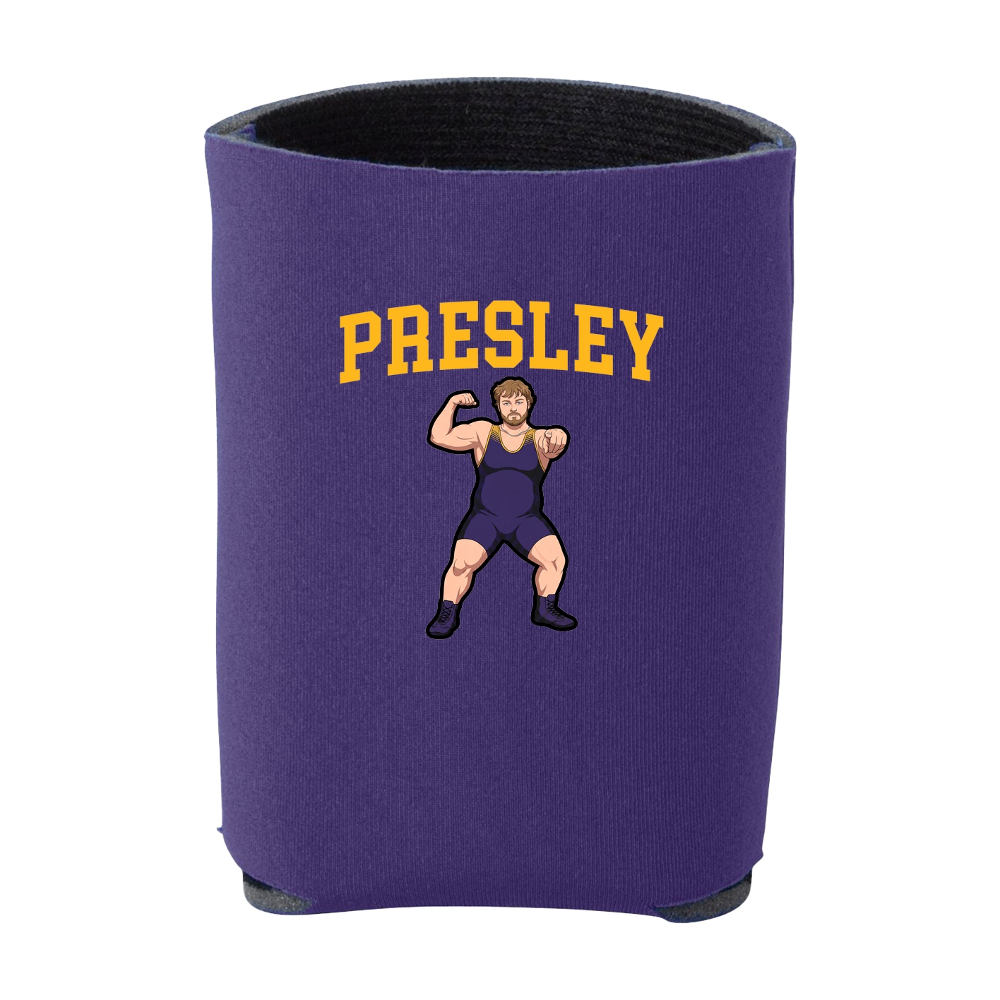 Can Holder — Shirsey in Purple
