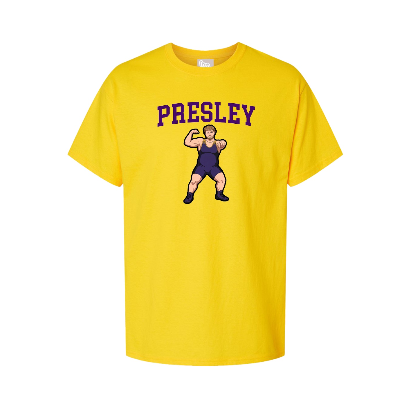 Tee — Shirsey in Gold