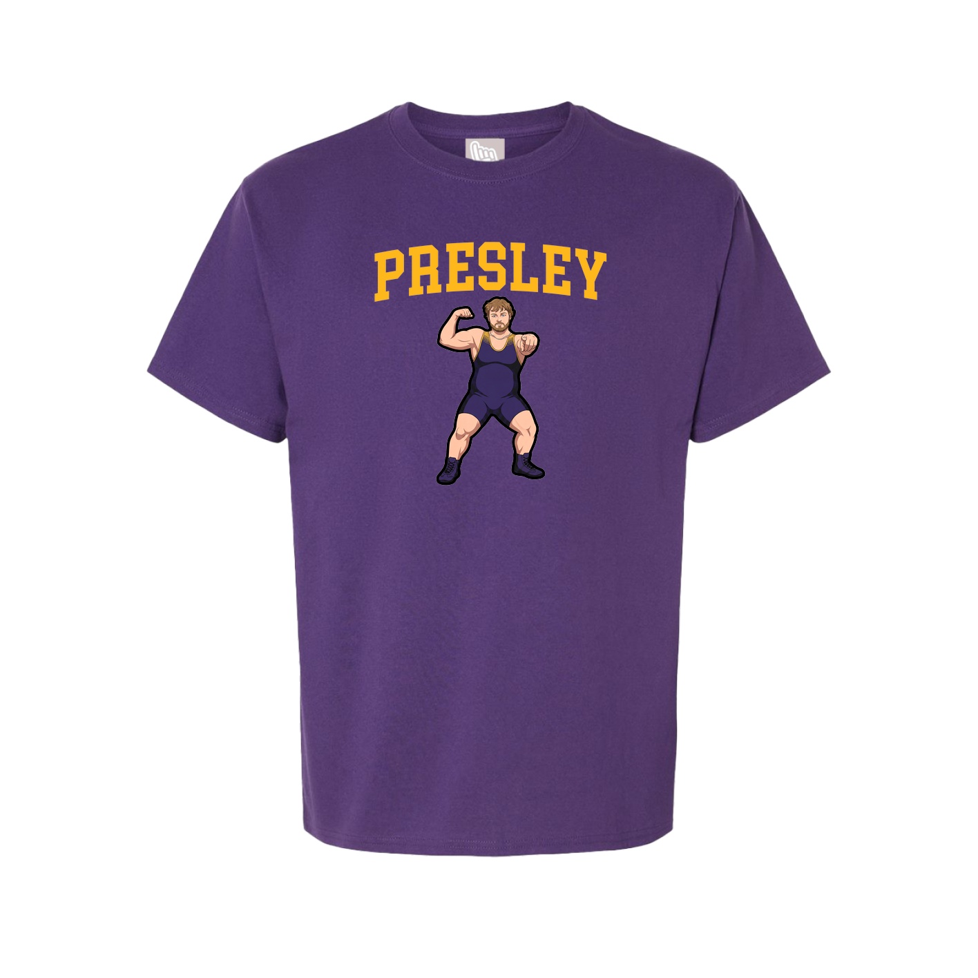 Tee — Shirsey in Purple