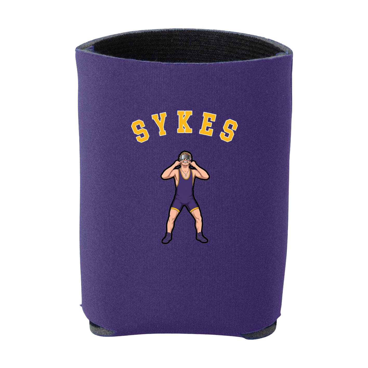 Can Holder — Shirsey Arch in Purple