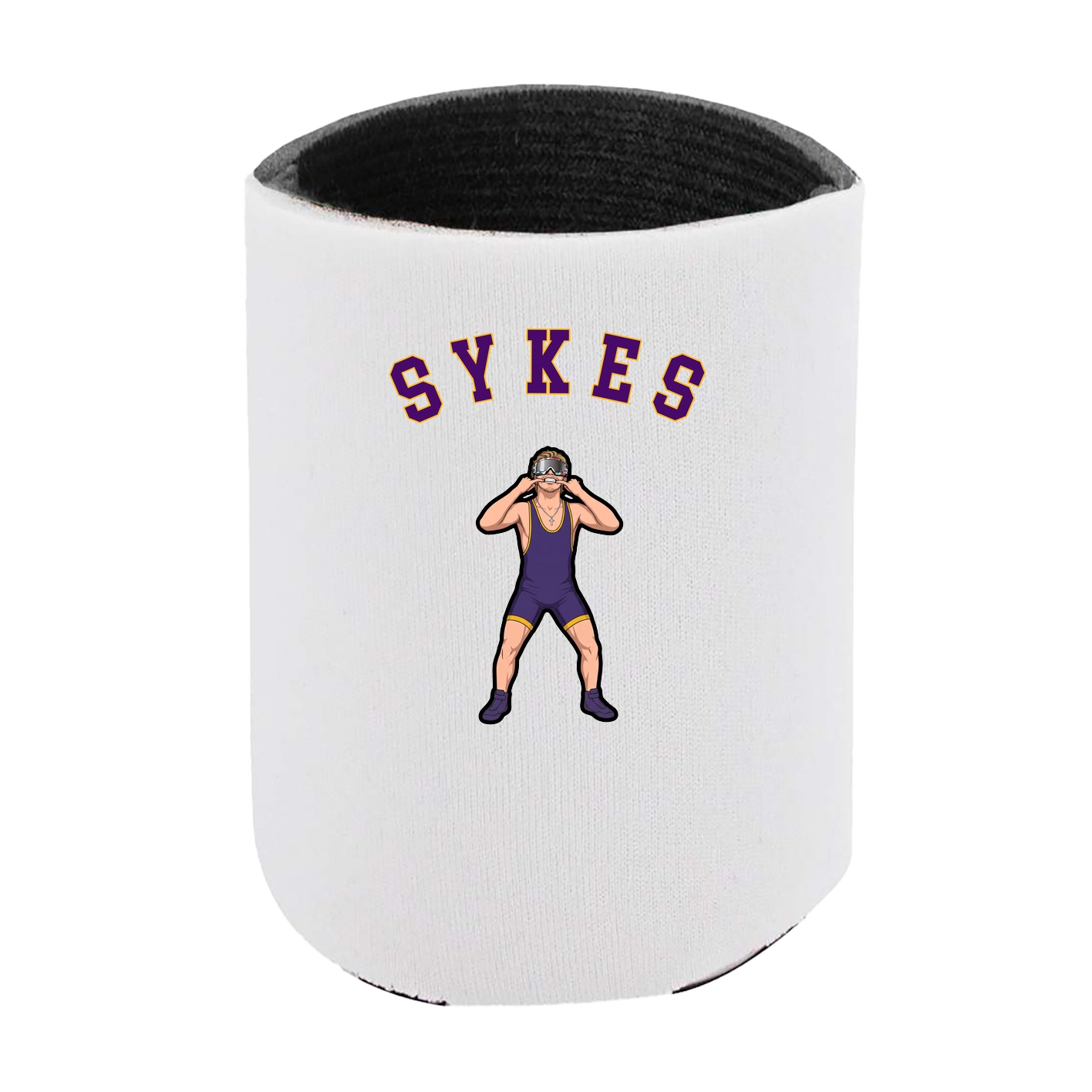 Can Holder — Shirsey Arch in White