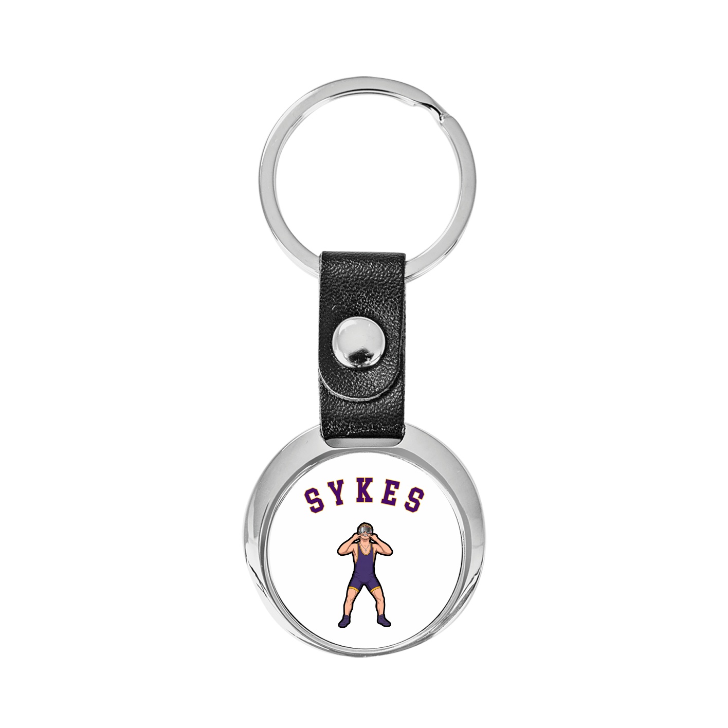 Key Chain — Shirsey Arch in Classic