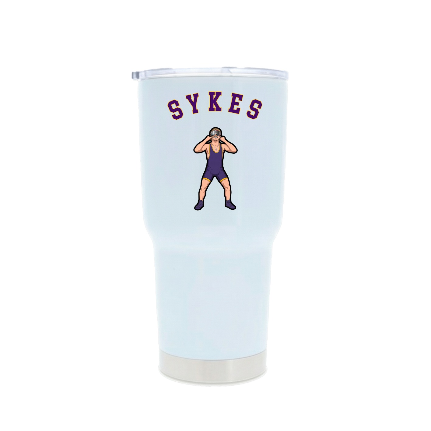 30oz Stainless Steel Tumbler