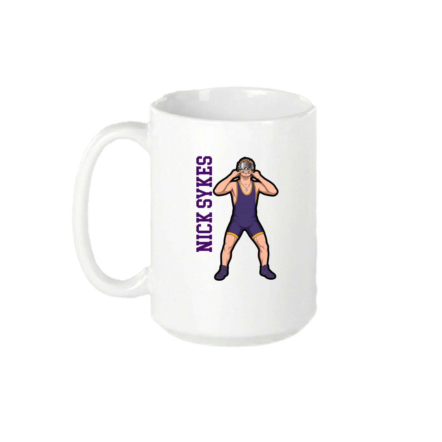 15oz Coffee Mug