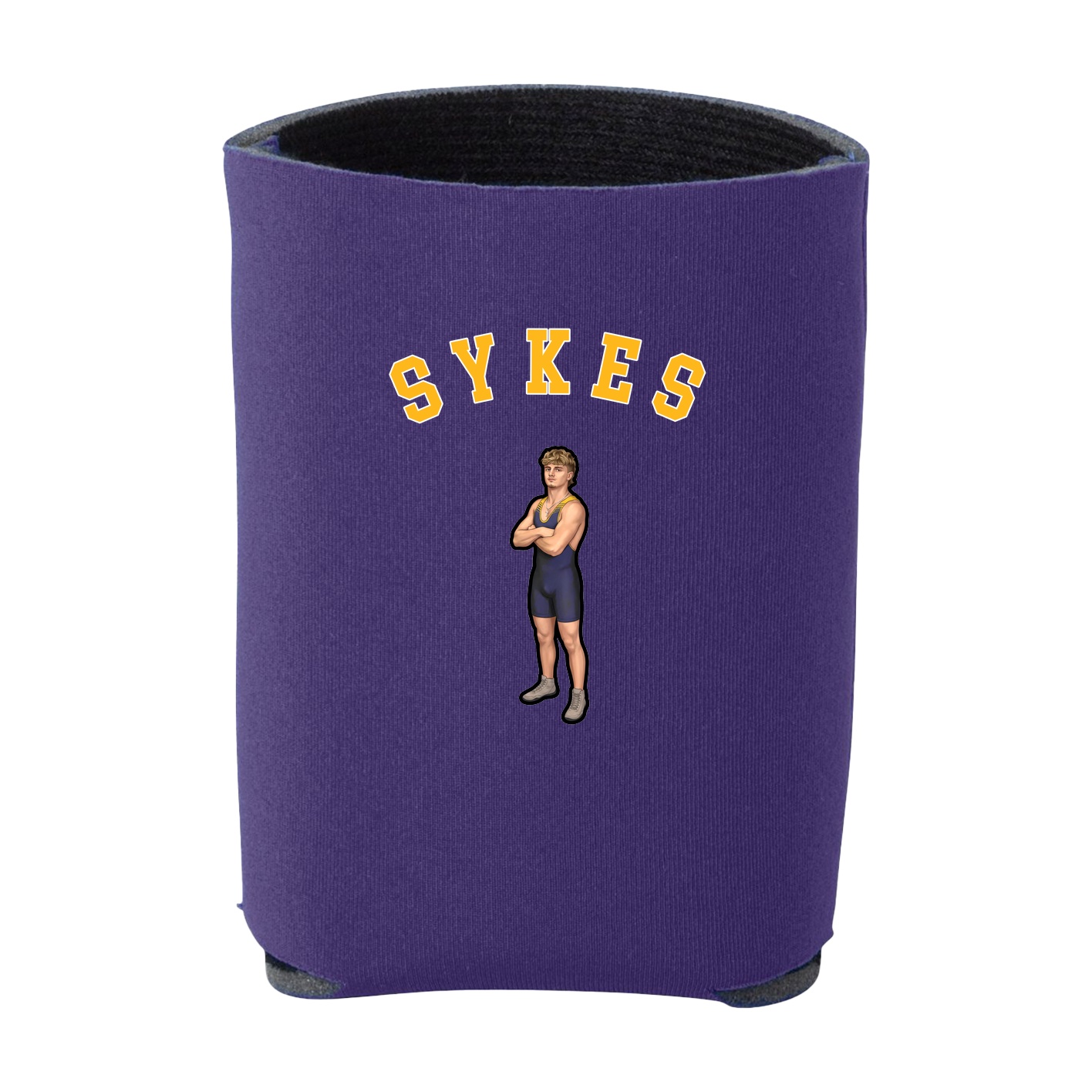 Can Holder — Shirsey Arch in Purple