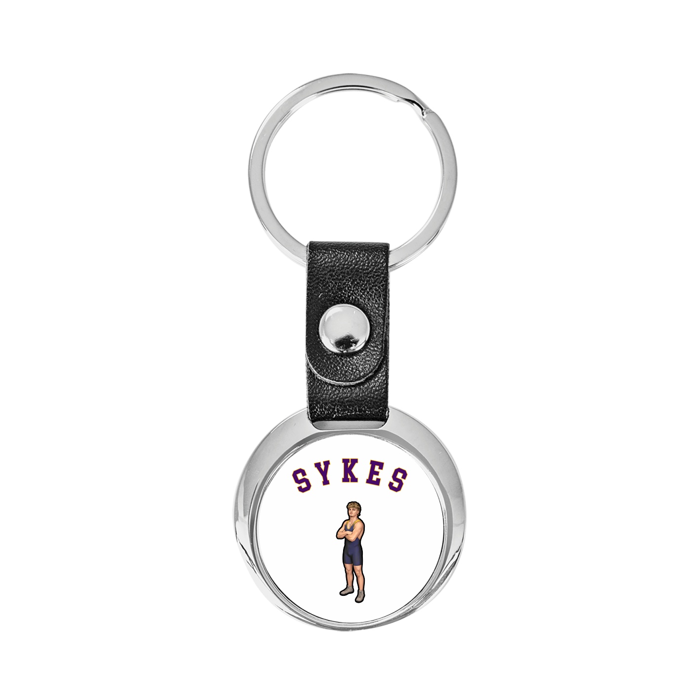 Key Chain — Shirsey Arch in Classic