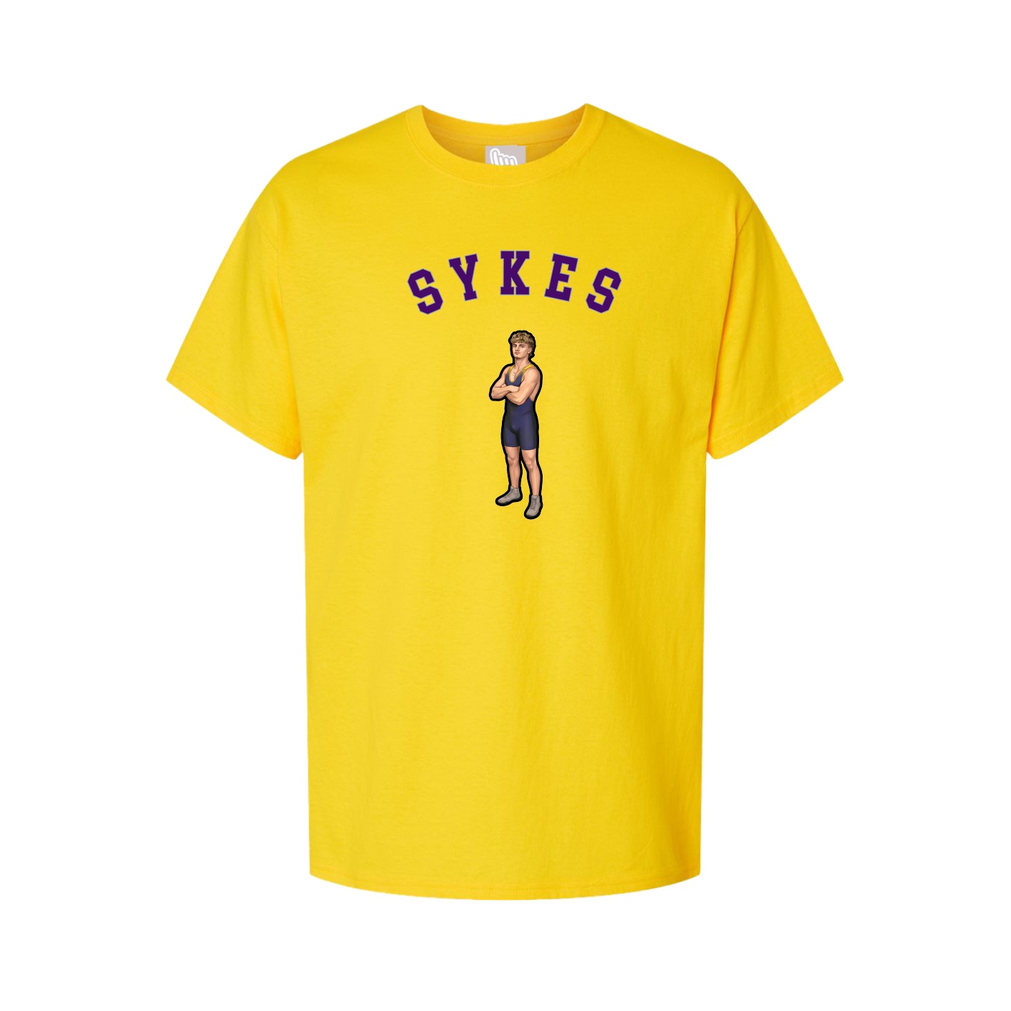 Tee — Shirsey Arch in Gold