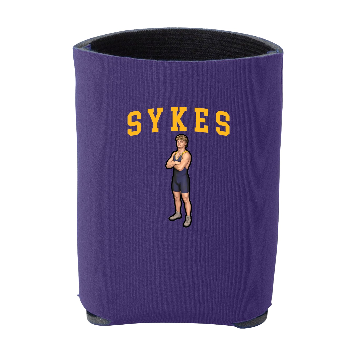 Can Holder — Shirsey in Purple