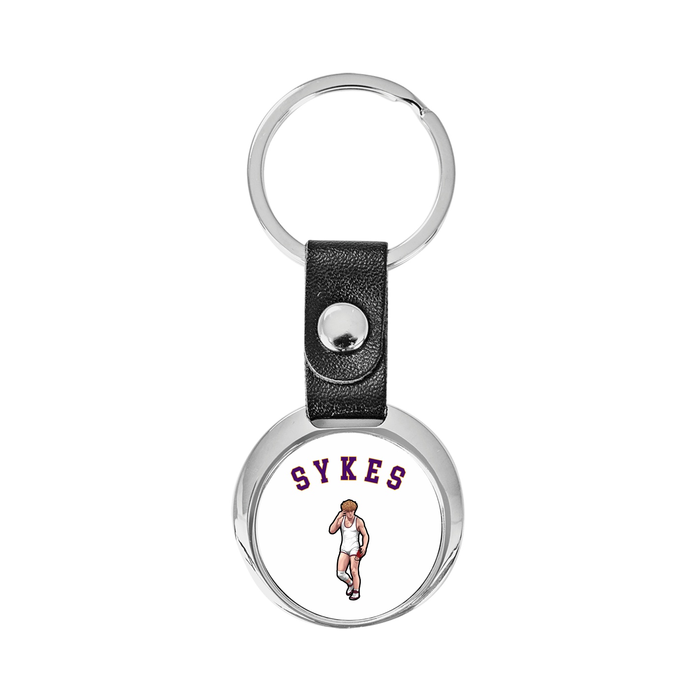 Key Chain — Shirsey Arch in Classic