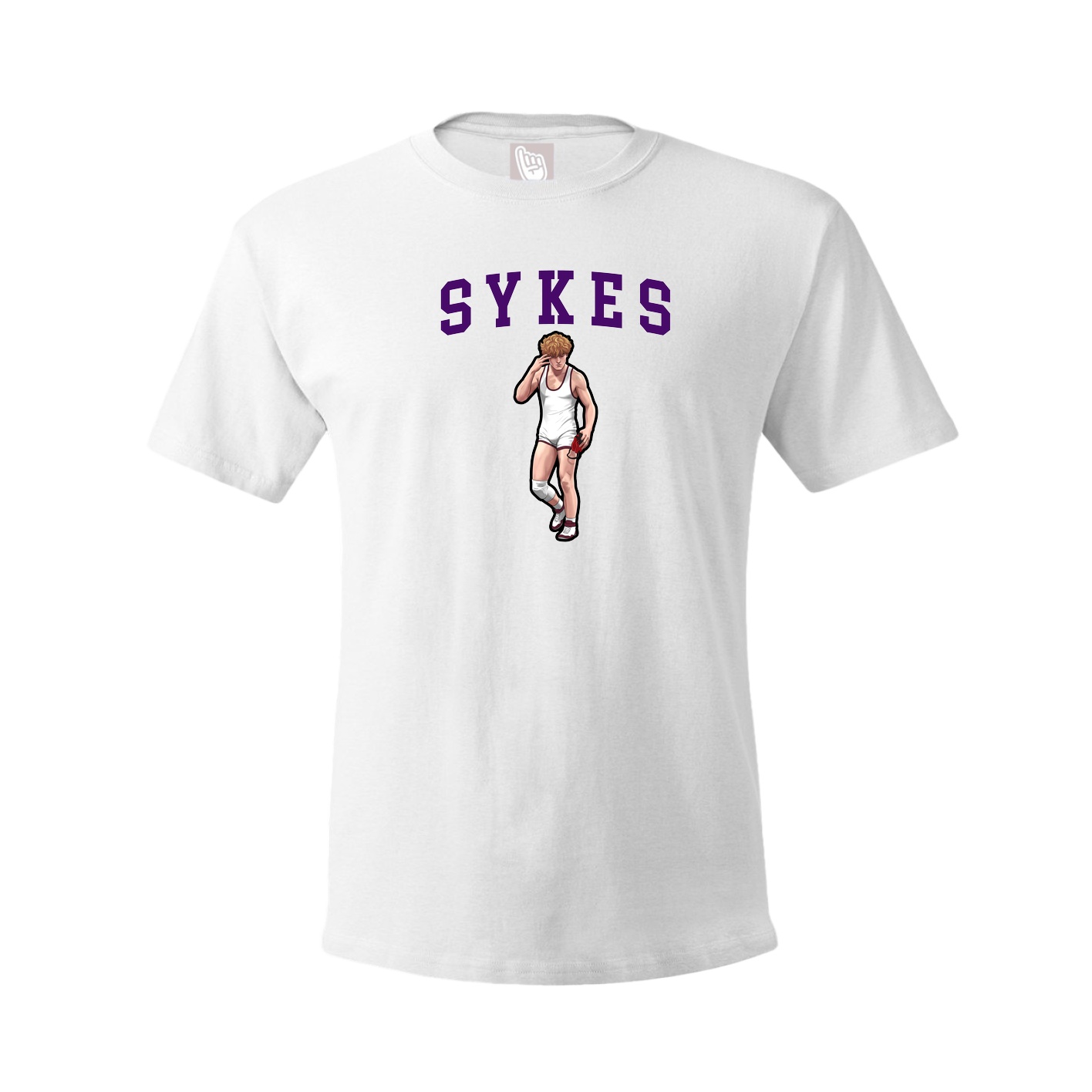 Tee — Shirsey in White