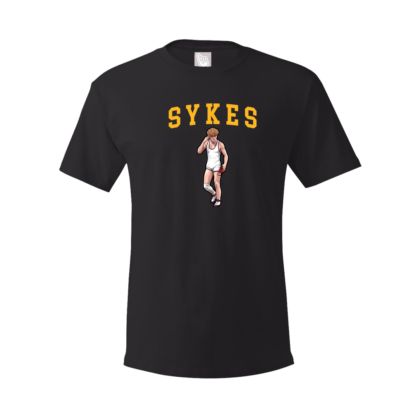 Youth Tee — Shirsey in Black
