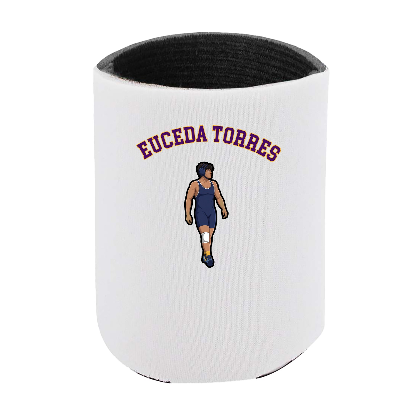 Can Holder — Shirsey Arch in White