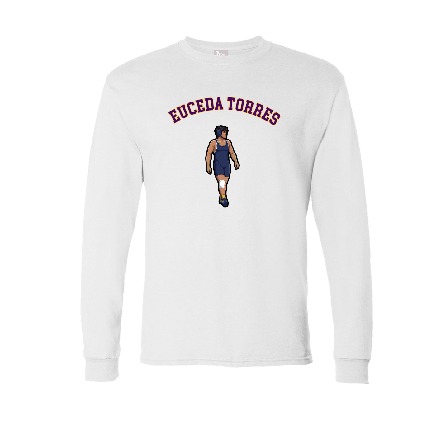 NIL Club Long Sleeve Tee