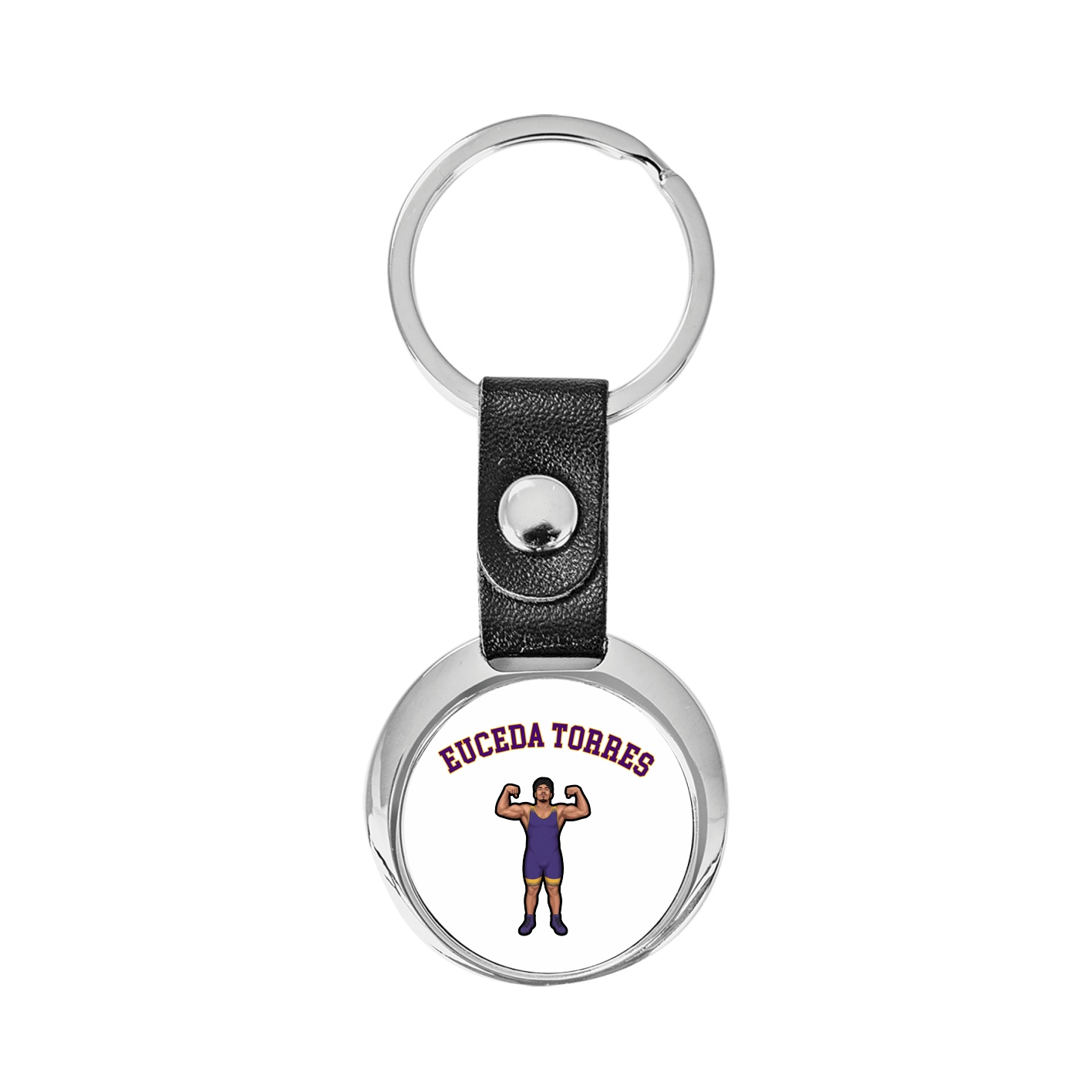 Key Chain — Shirsey Arch in Classic