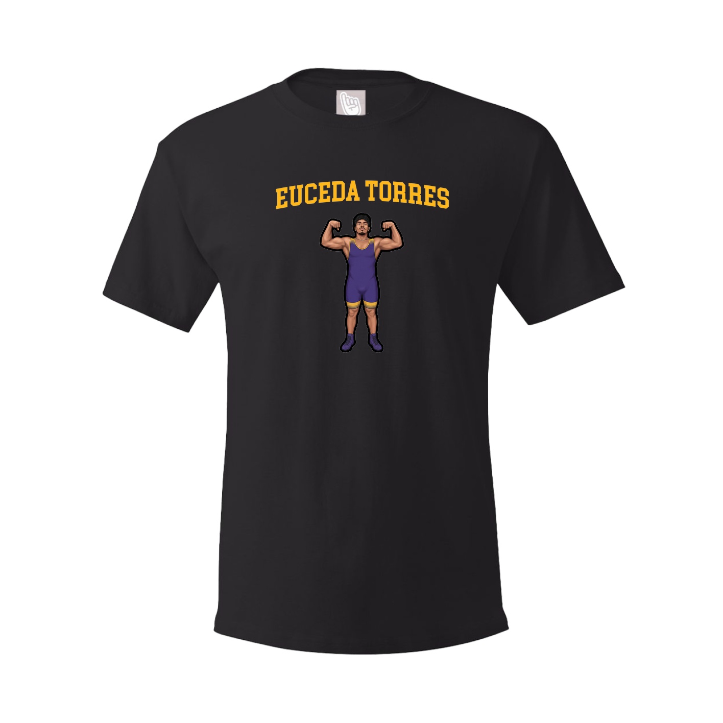 Tee — Shirsey in Black