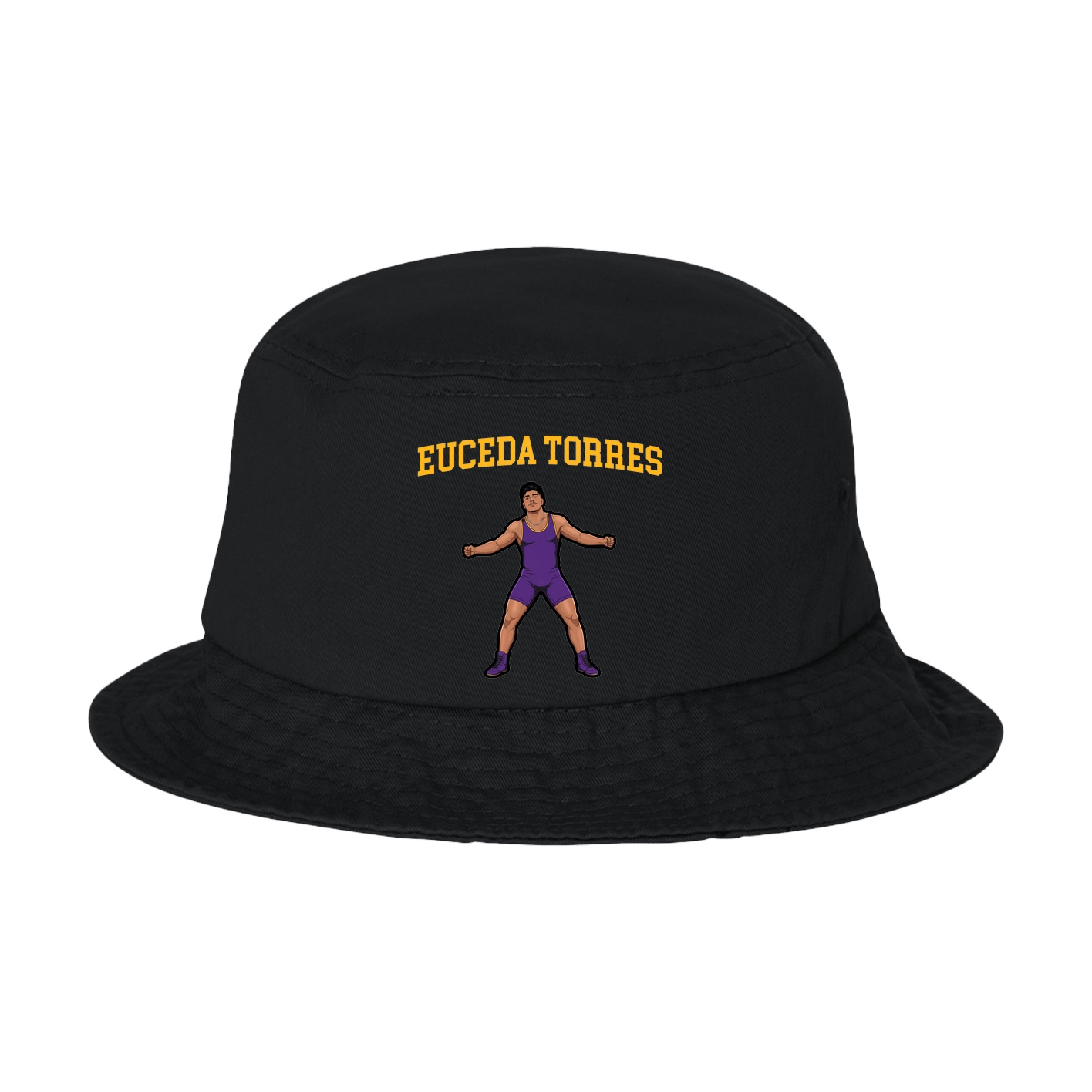 Bucket Cap — Shirsey in Black