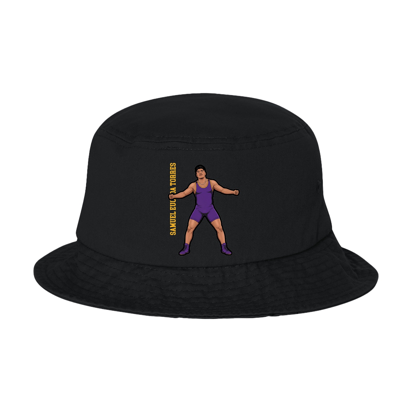 Bucket Cap