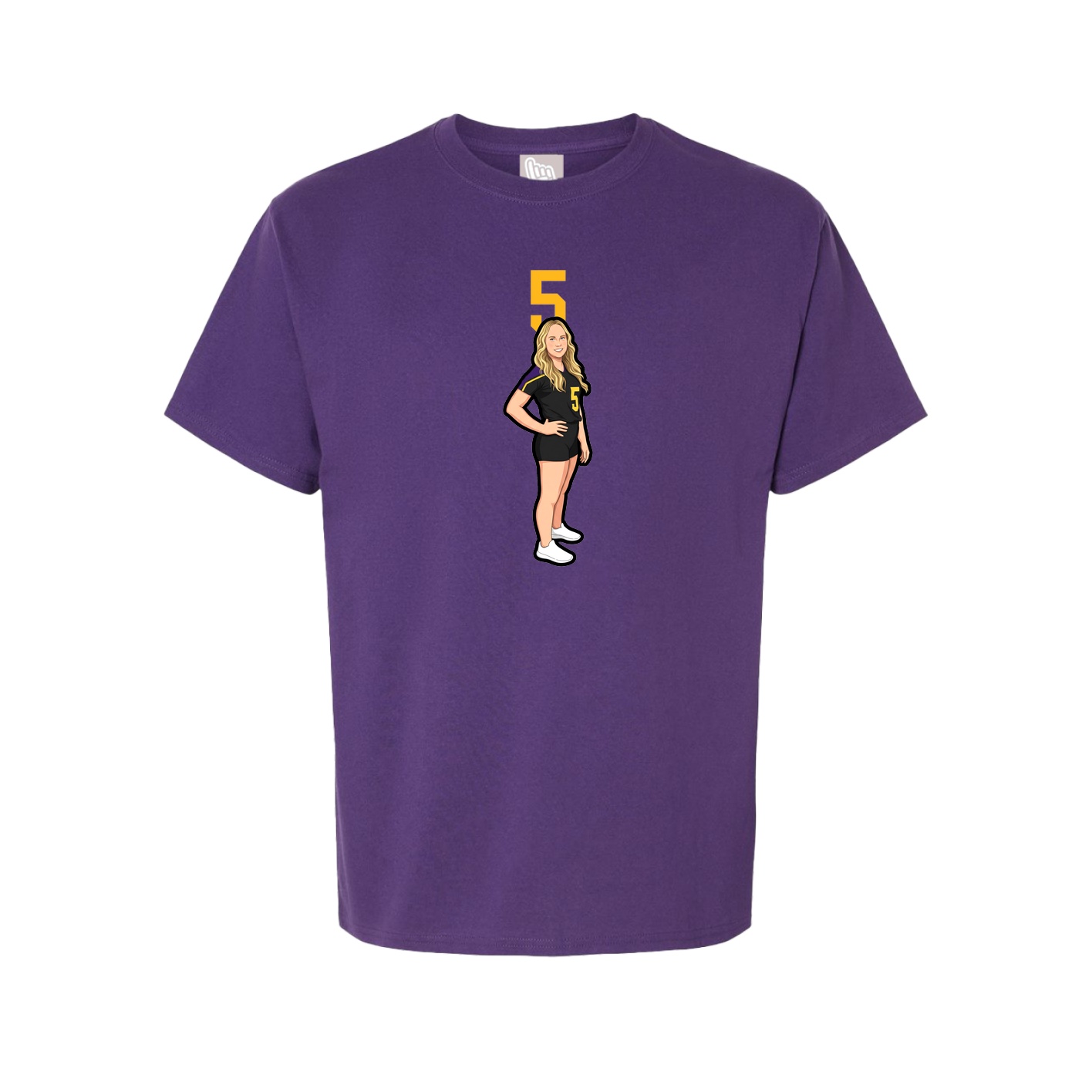 NIL Club Tee