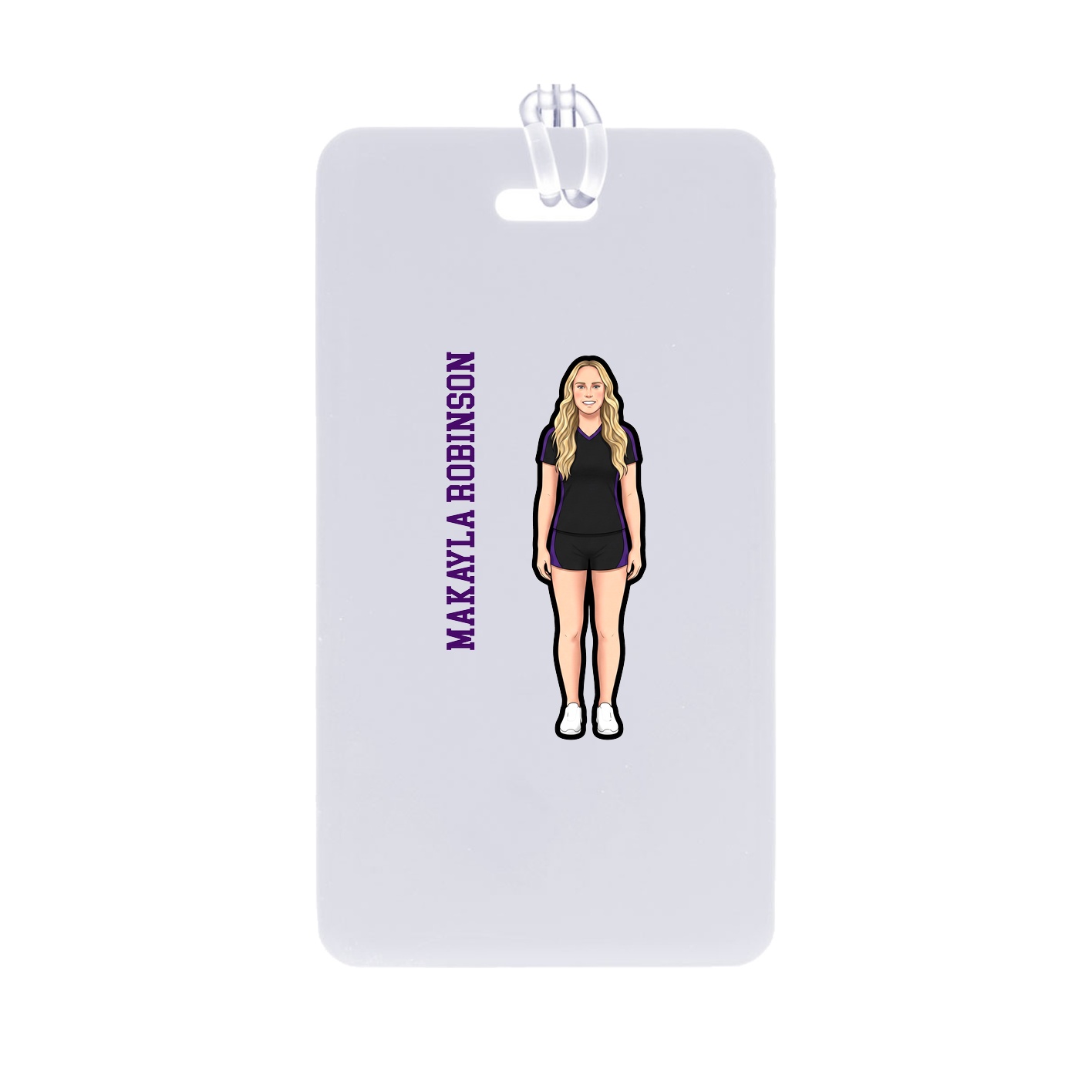 Bag Tag