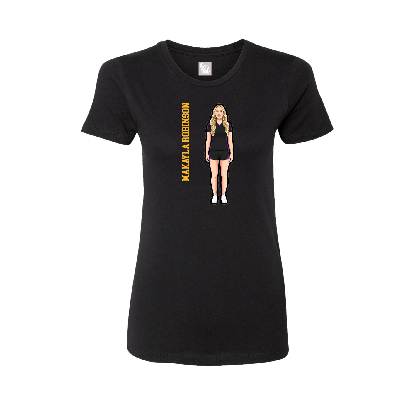 Fitted Women's Tee