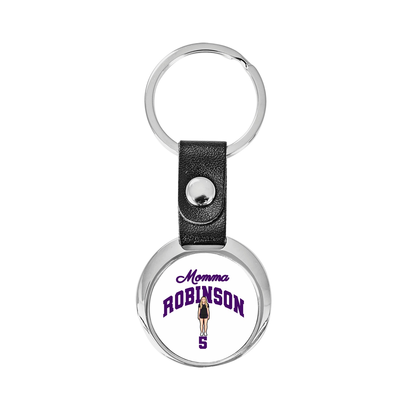 Key Chain — Mothers Day Arch in Classic