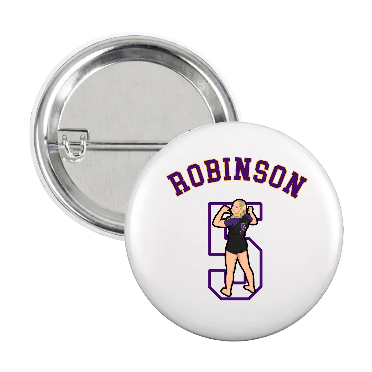 Game Day Button