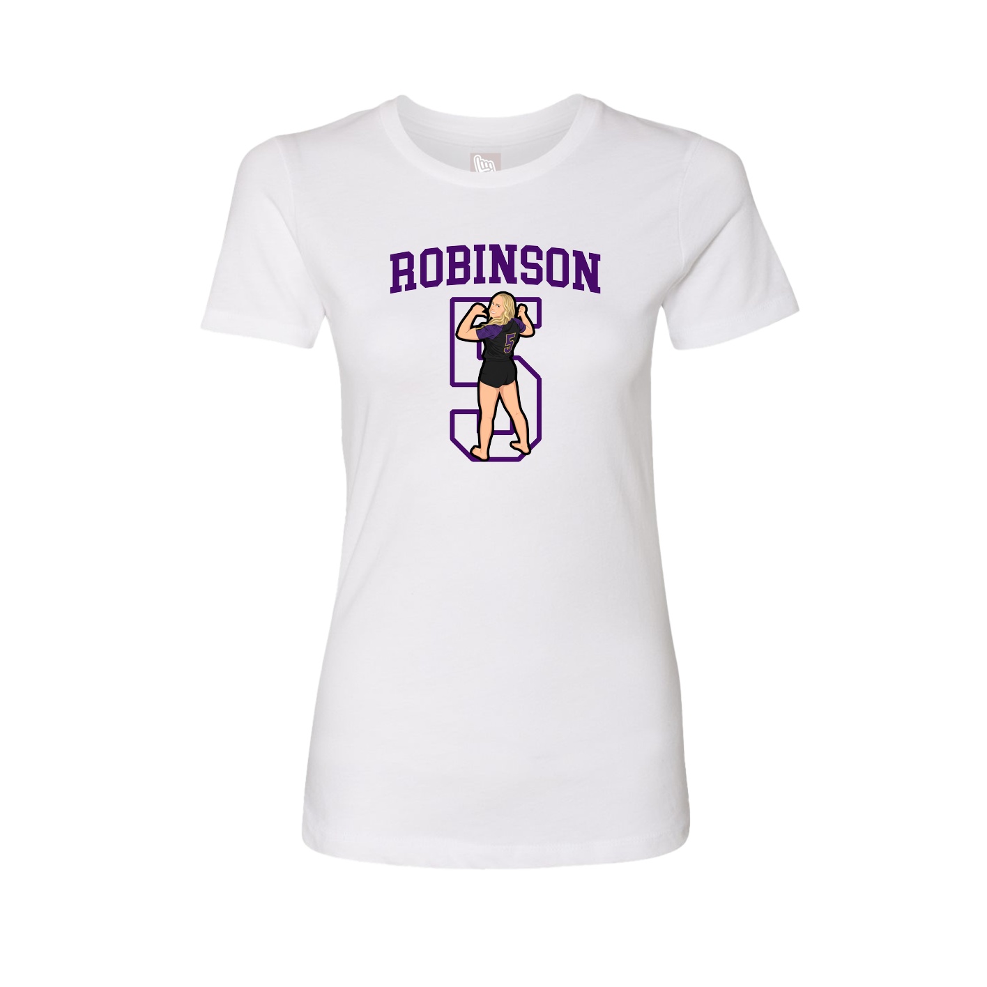 NIL Club Womens Tee