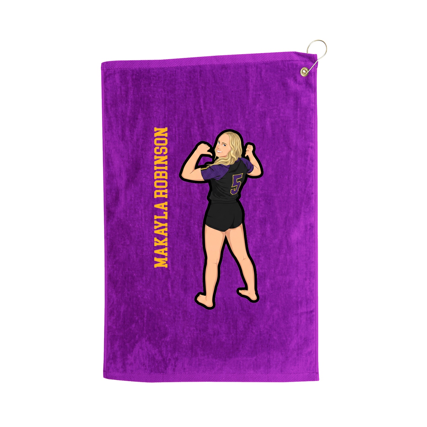 Golf Towel