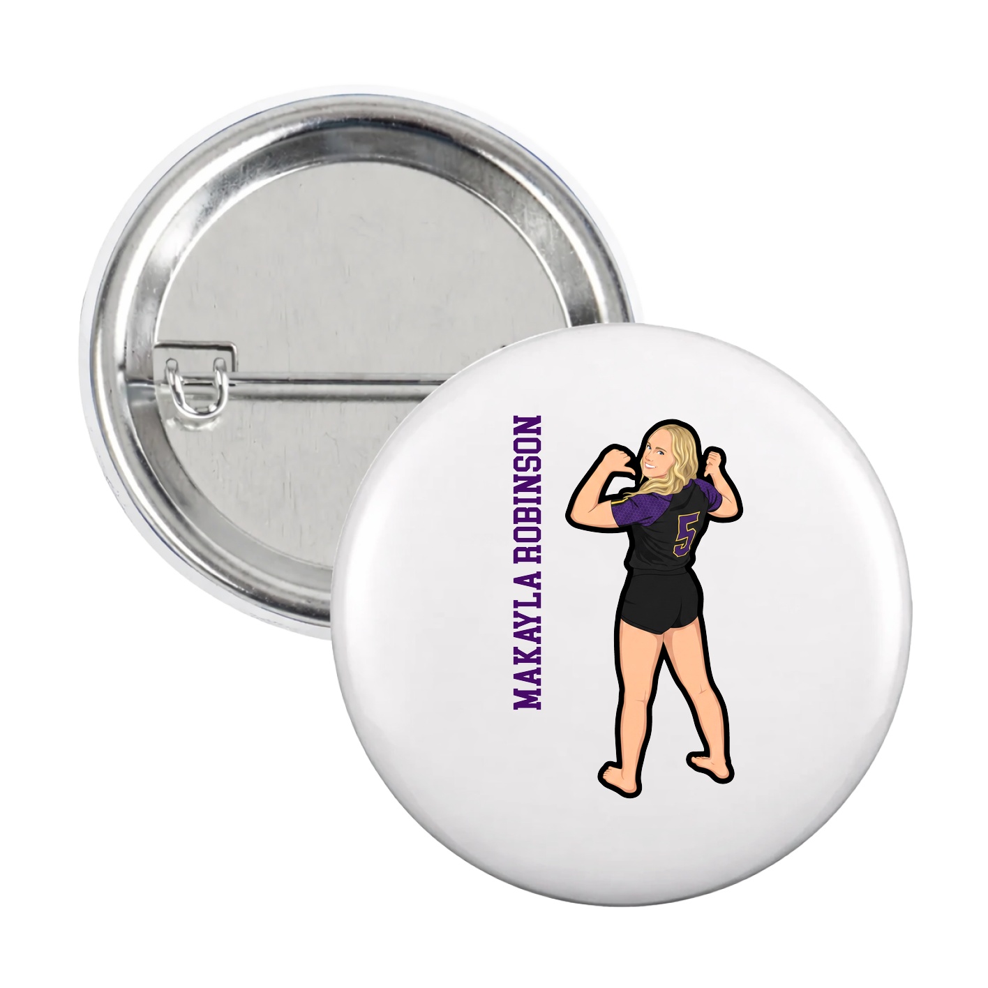 Game Day Button
