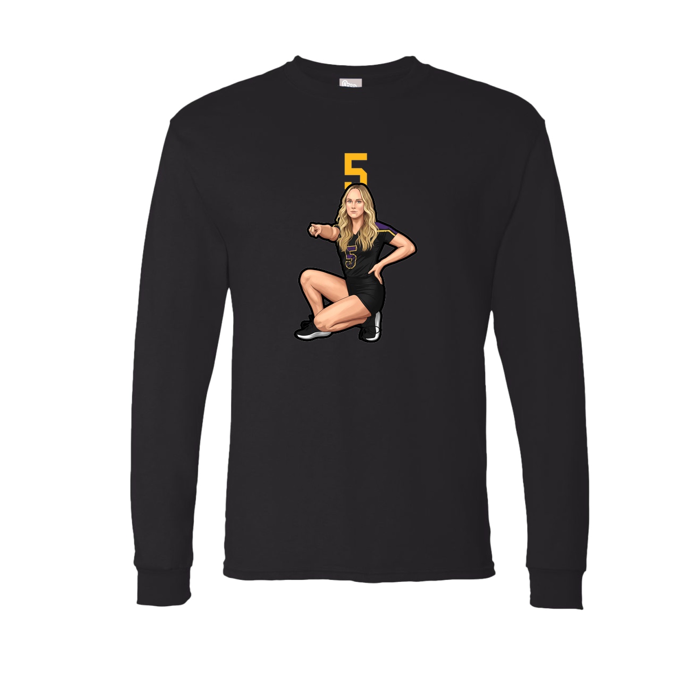 Long Sleeve Tee