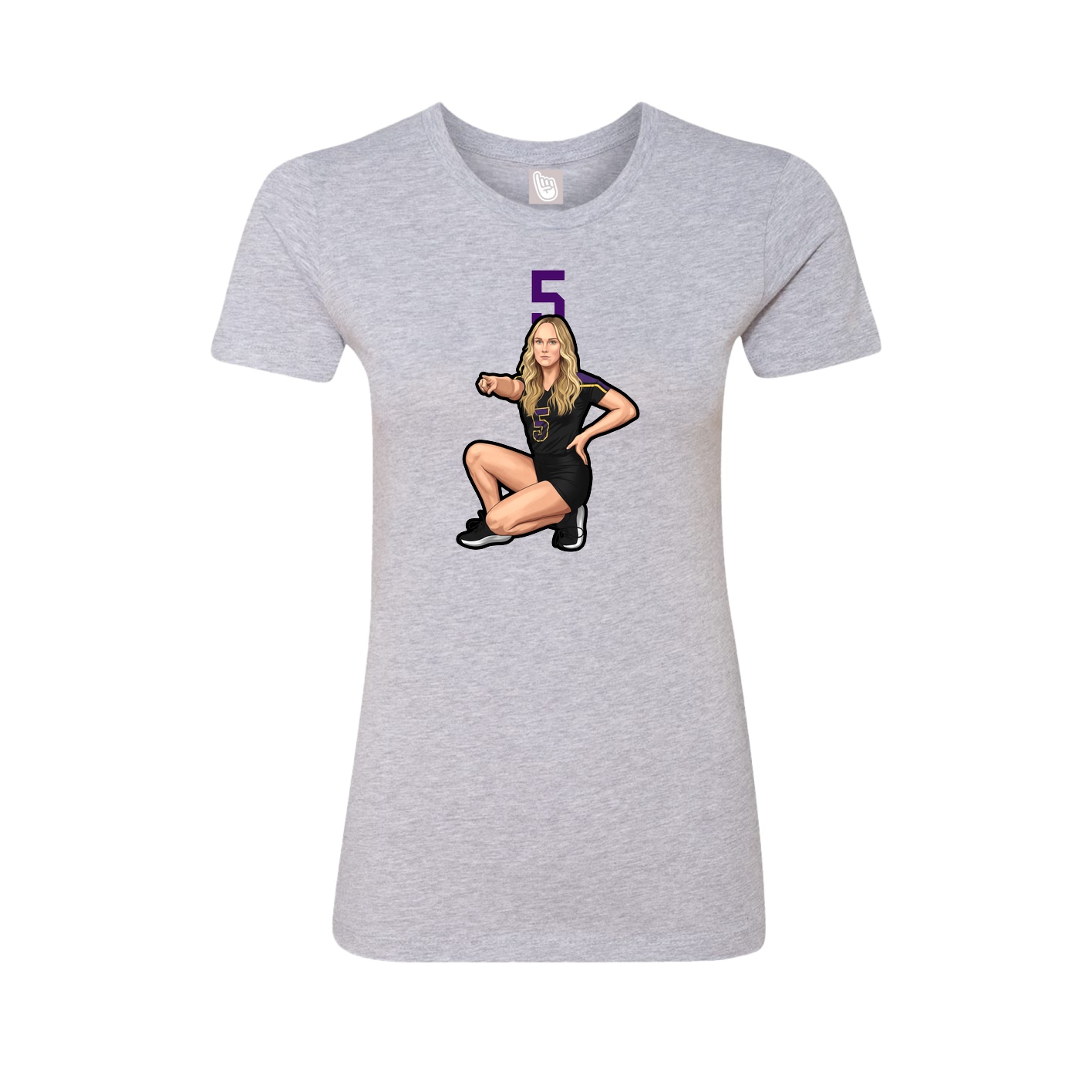 NIL Club Womens Tee