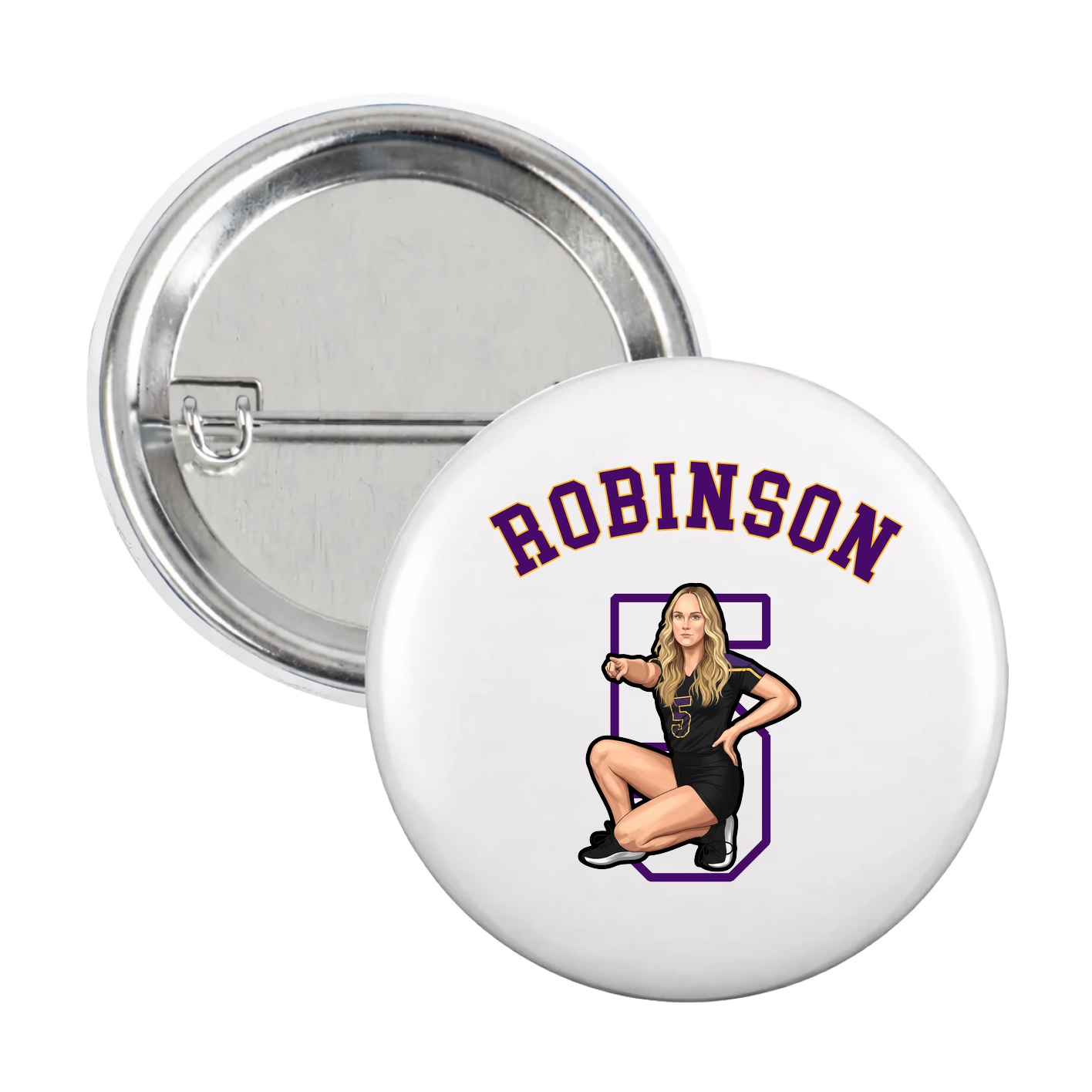 Game Day Button