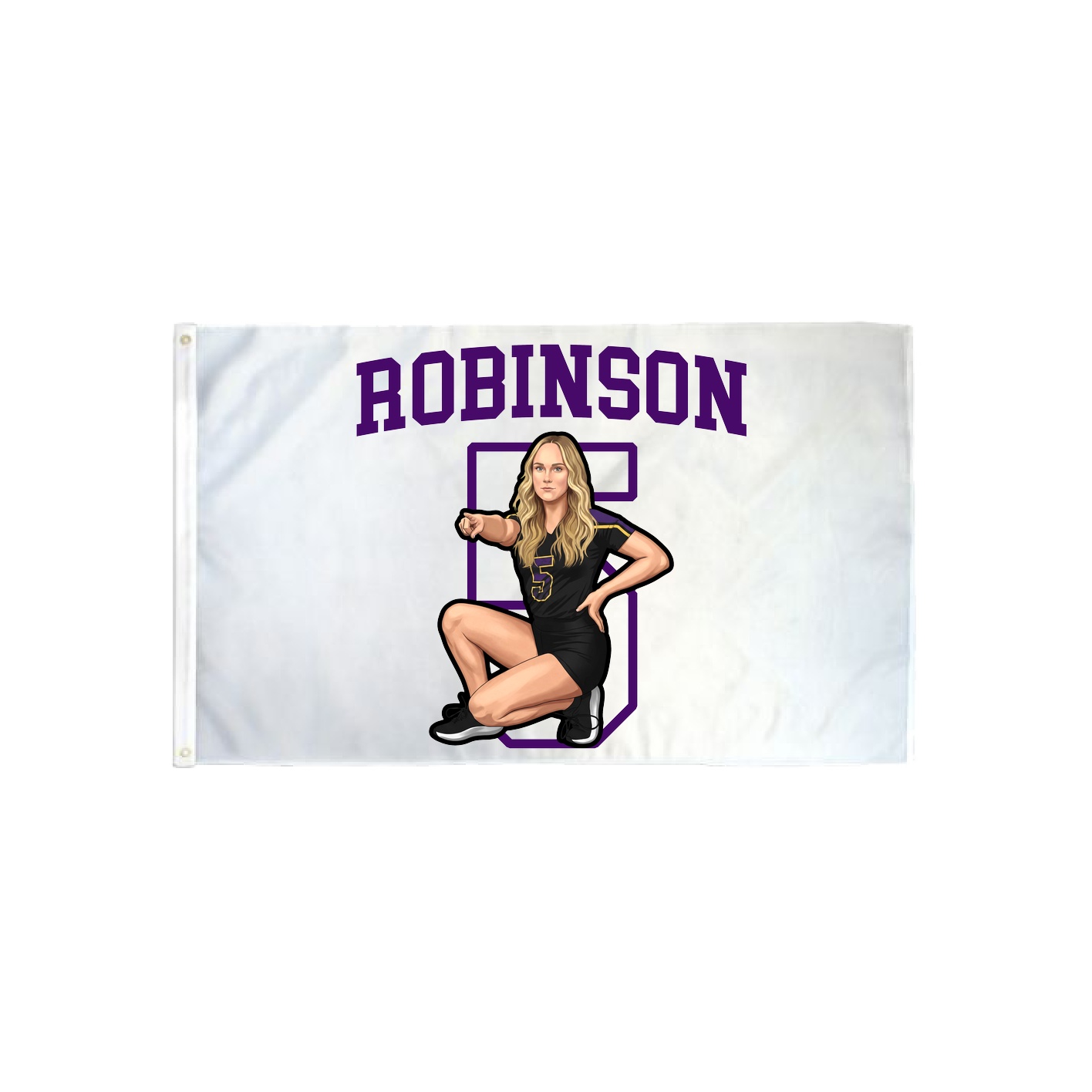 3x5 Flag — Shirsey in Classic