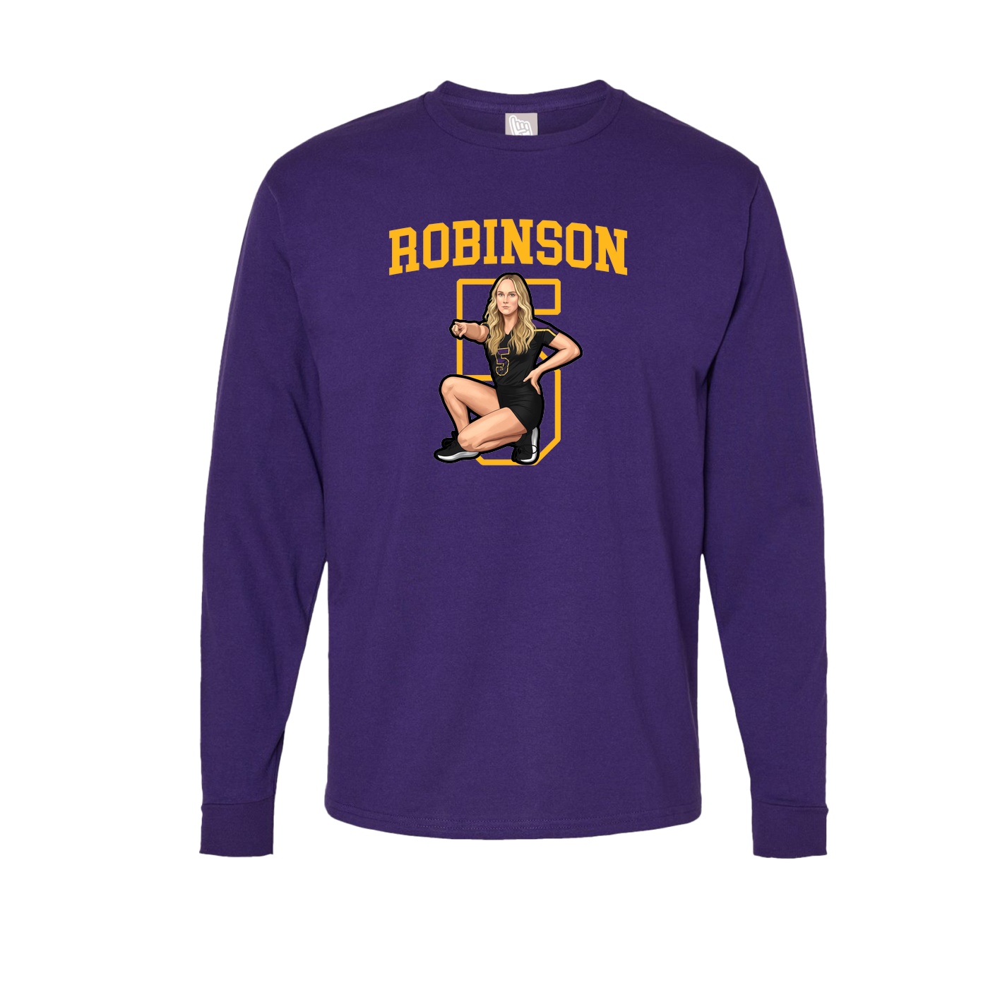 Long Sleeve Tee