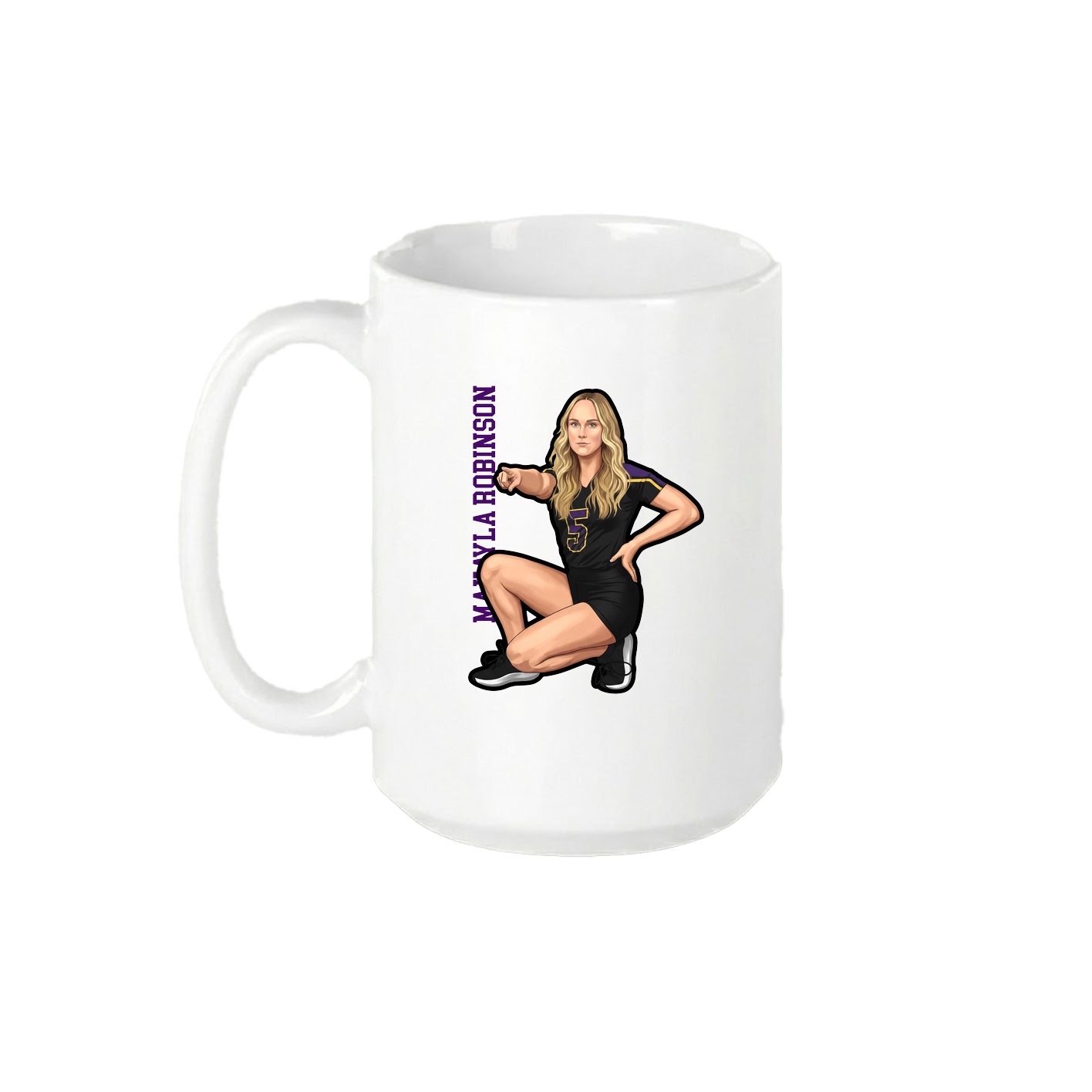 15oz Coffee Mug