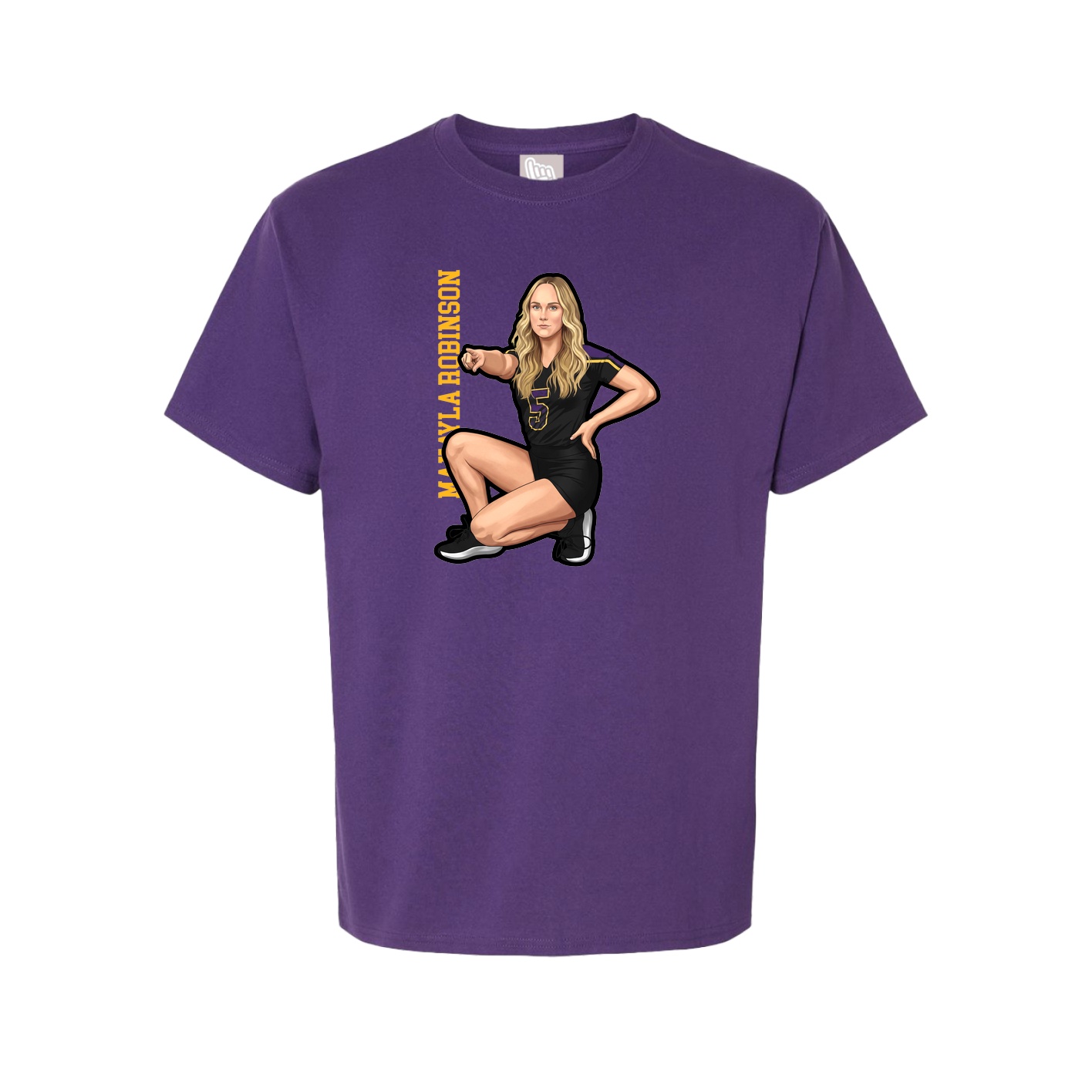 NIL Club Tee