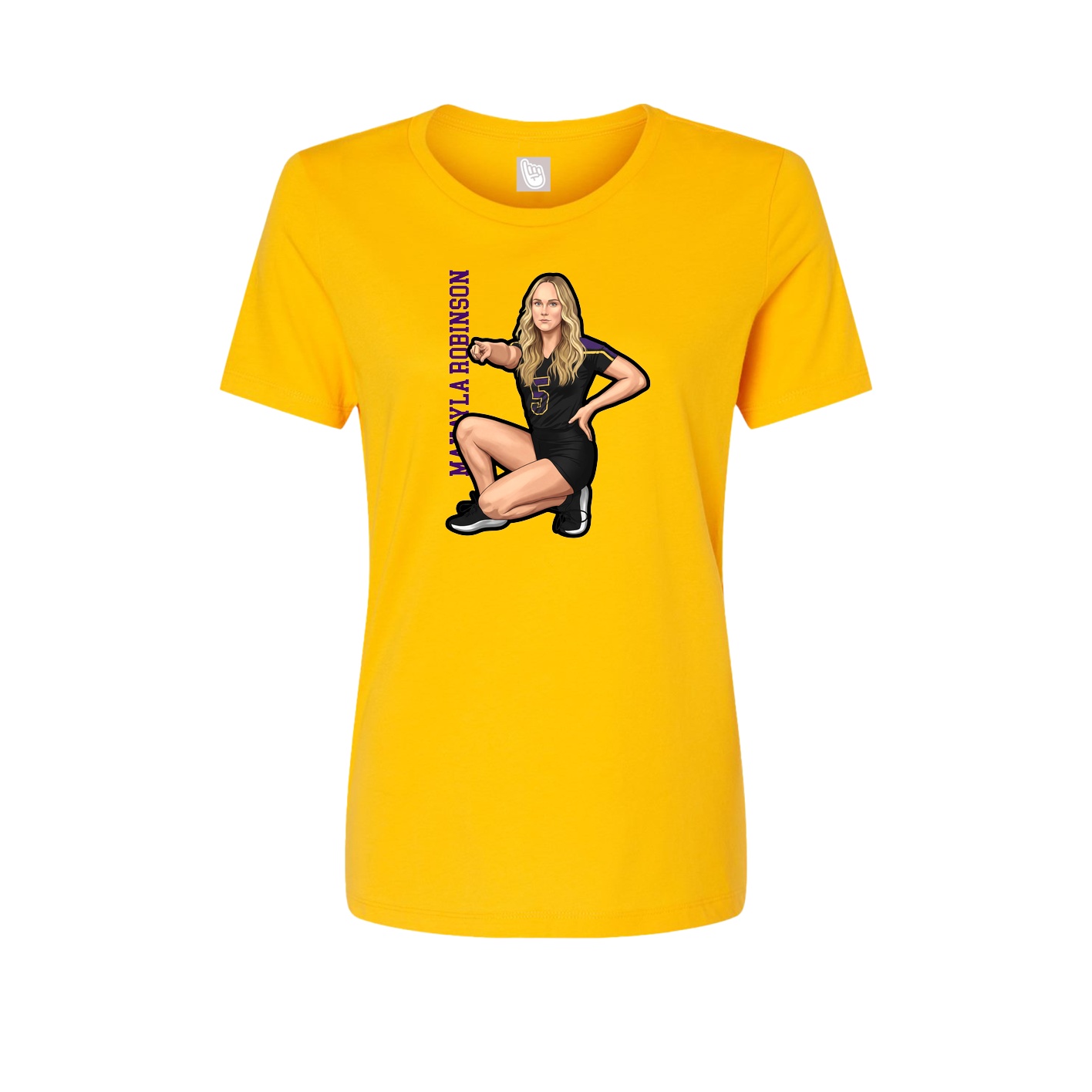 NIL Club Womens Tee