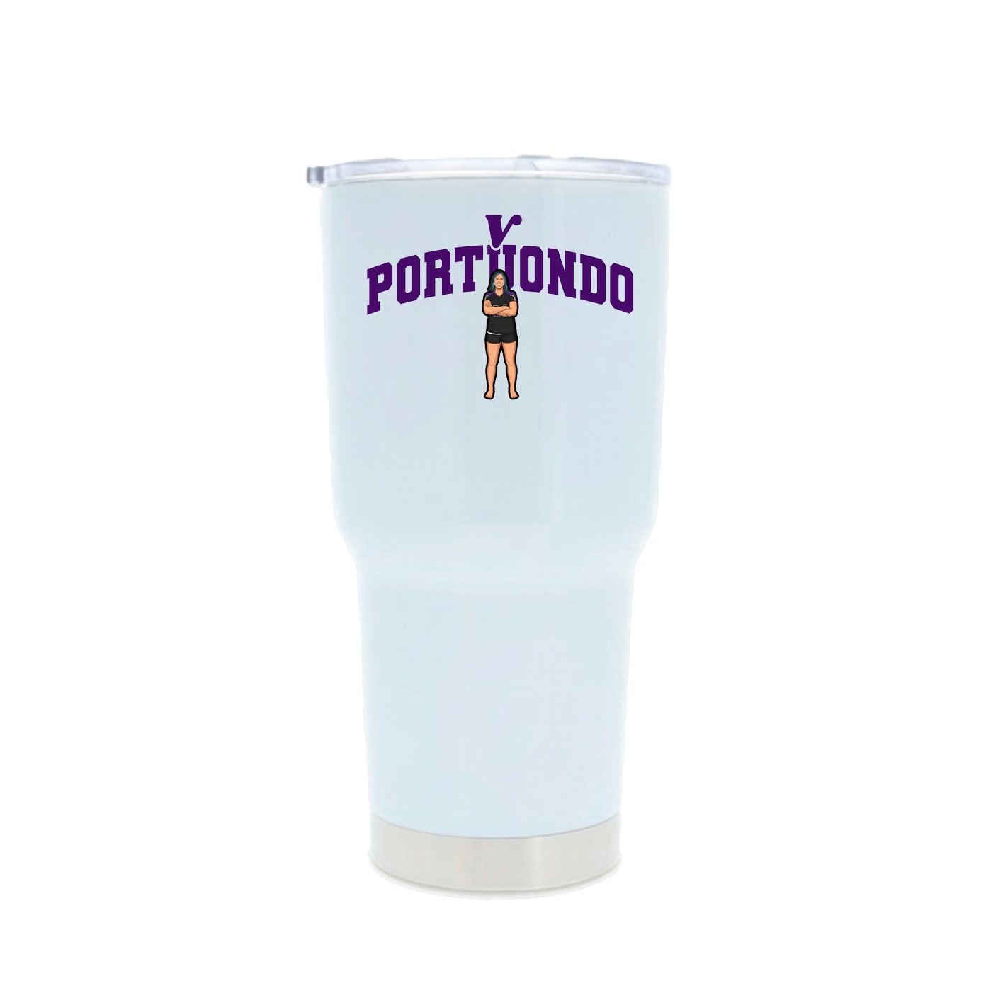 30oz Stainless Steel Tumbler