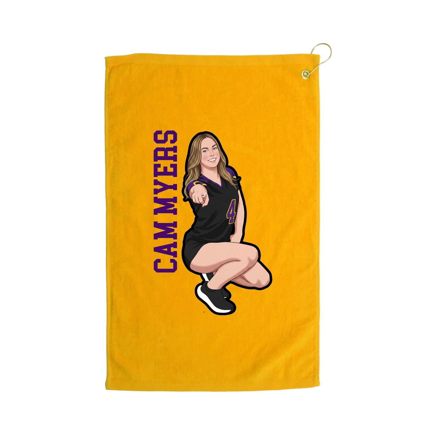 Golf Towel