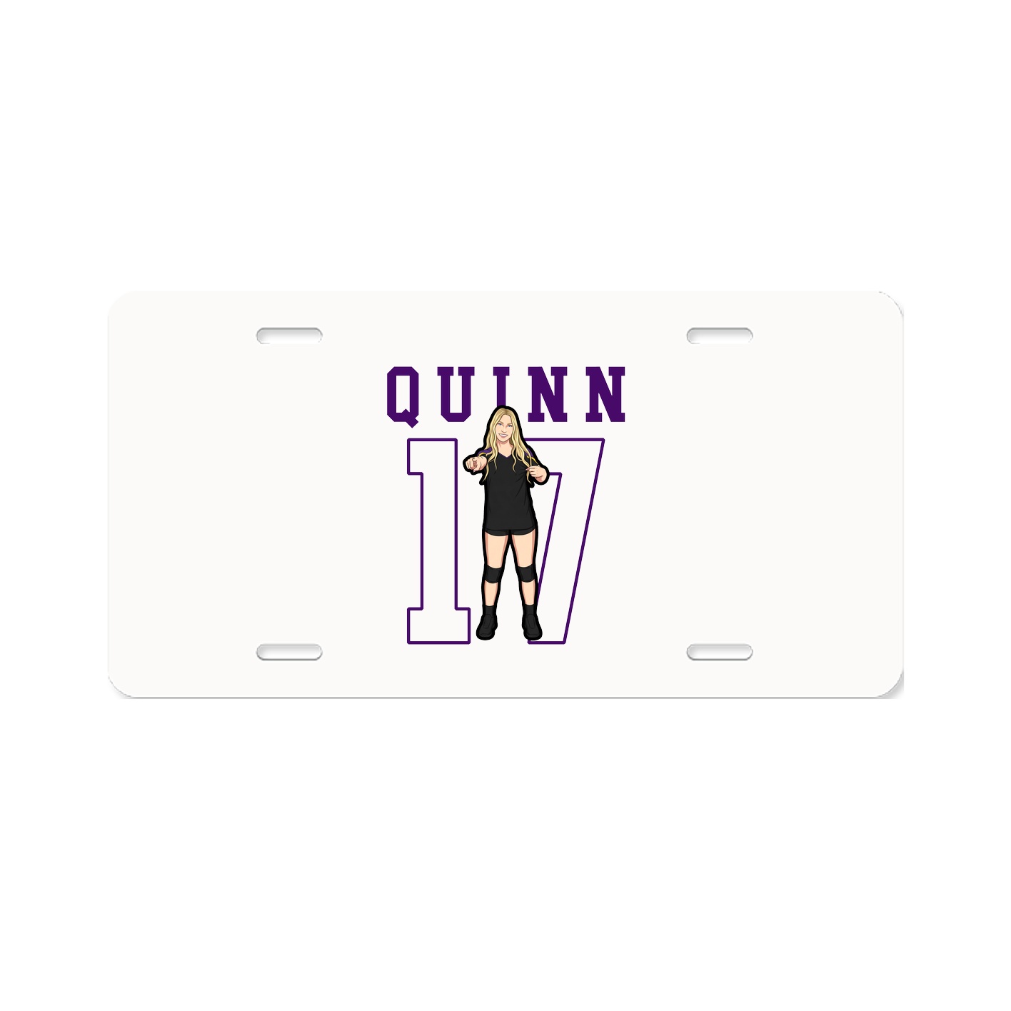 License Plate