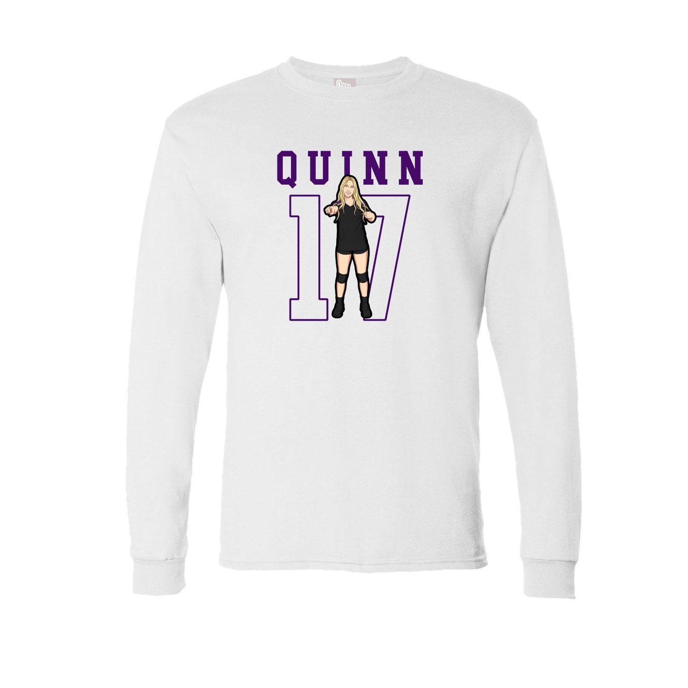 Long Sleeve Tee