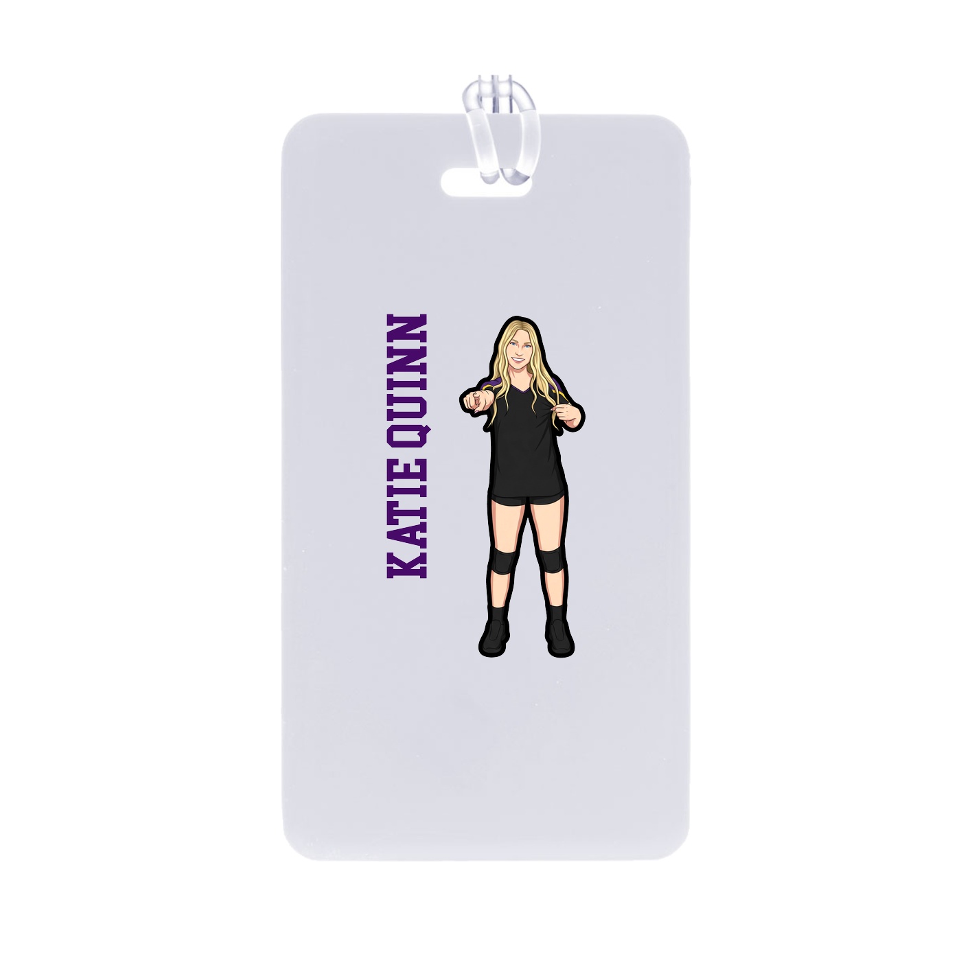 Bag Tag