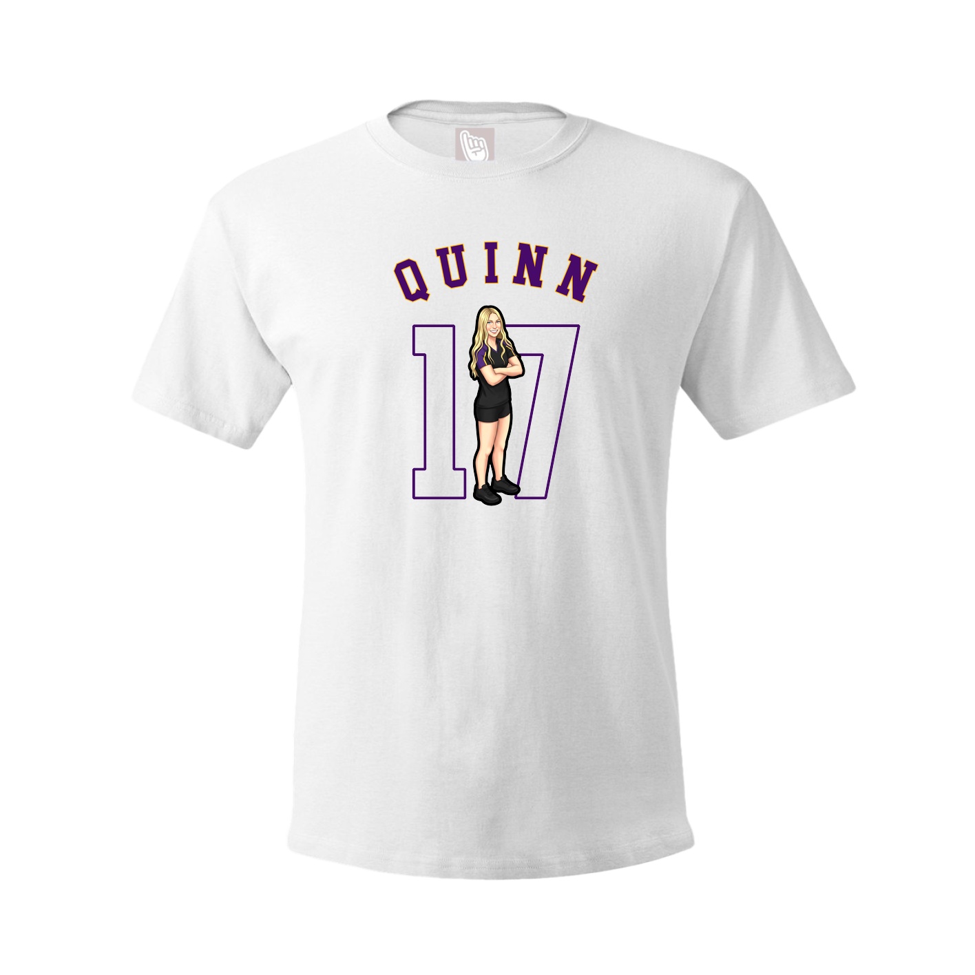 NIL Club Youth Tee