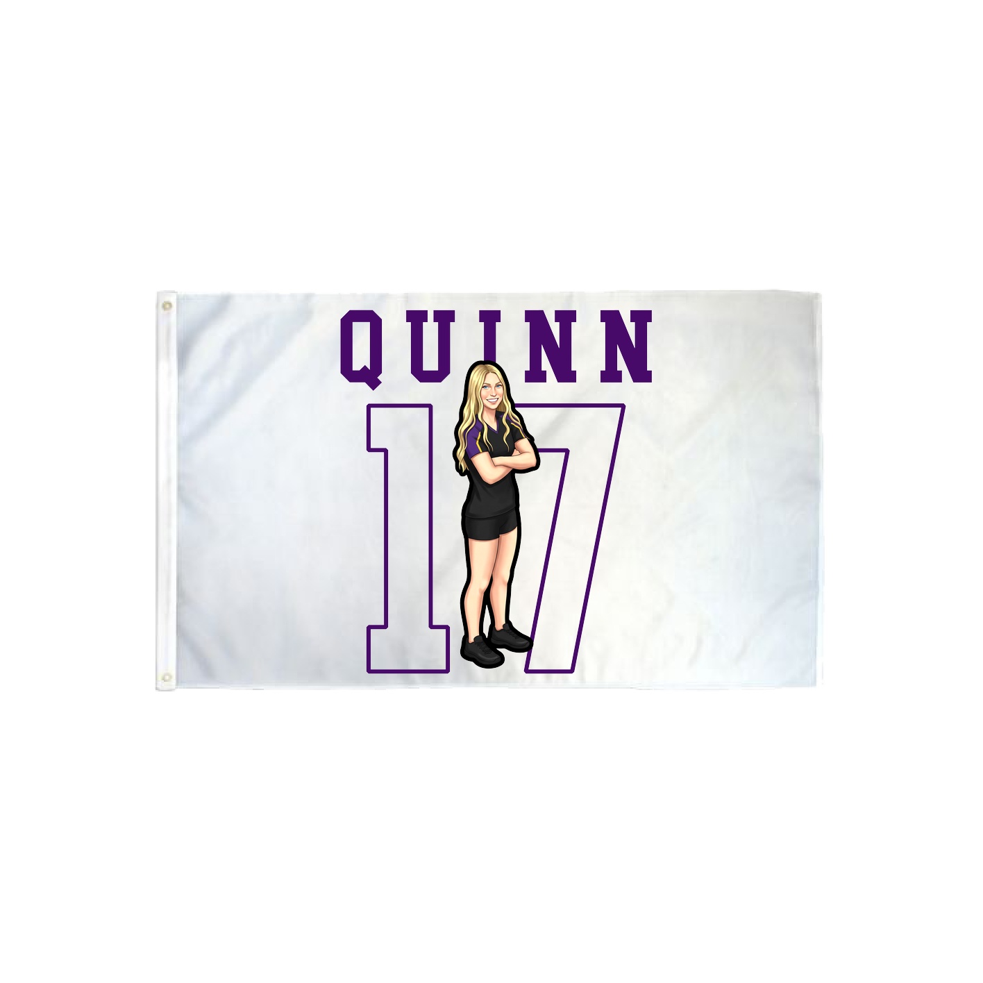 3x5 Flag — Shirsey in Classic