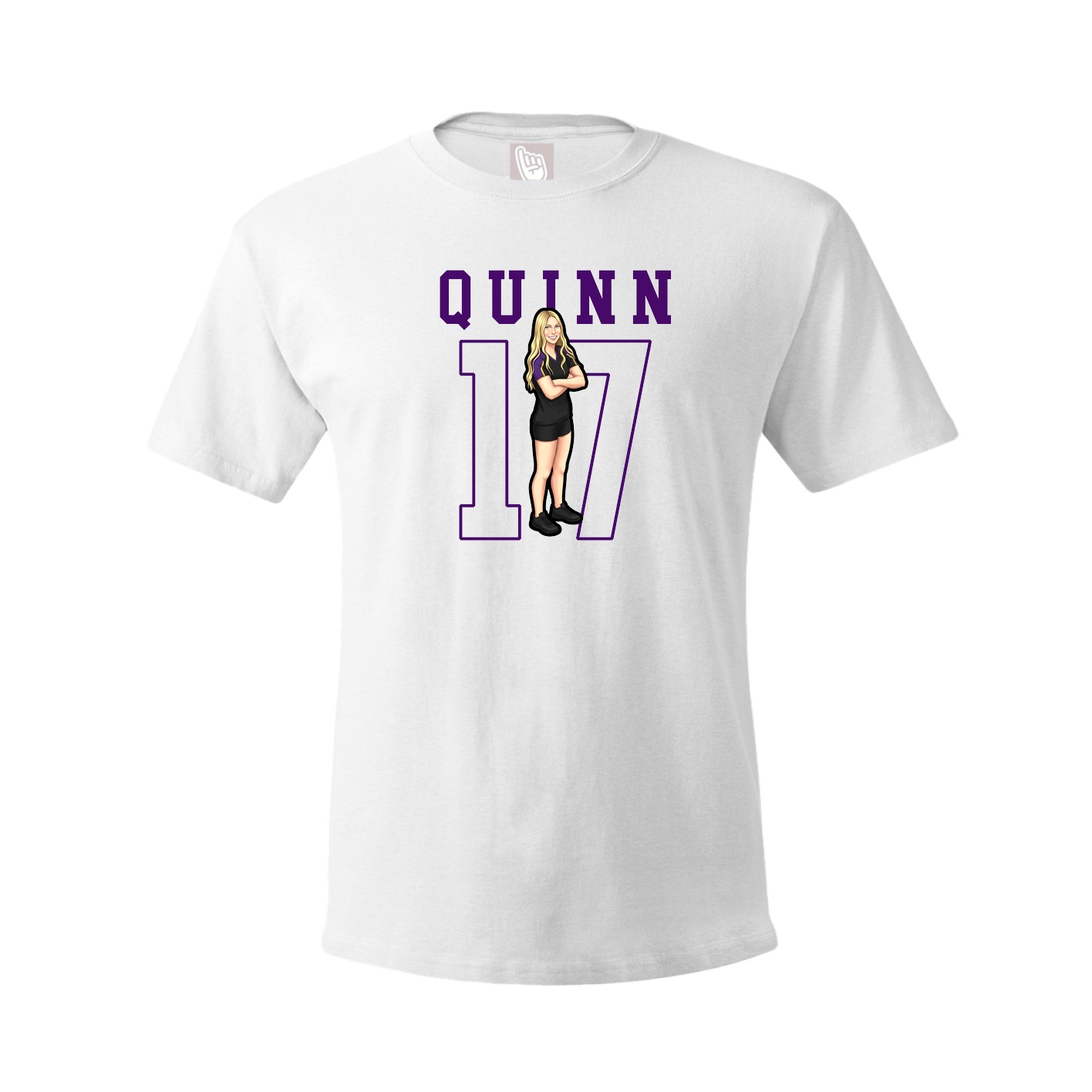 NIL Club Tee