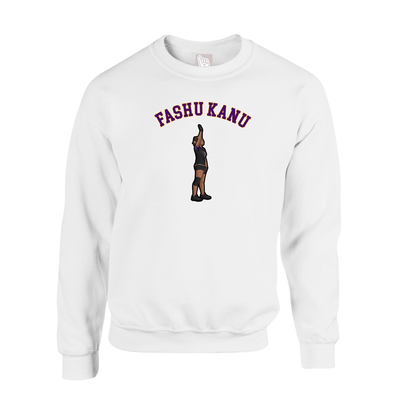 NIL Club Fleece Crew