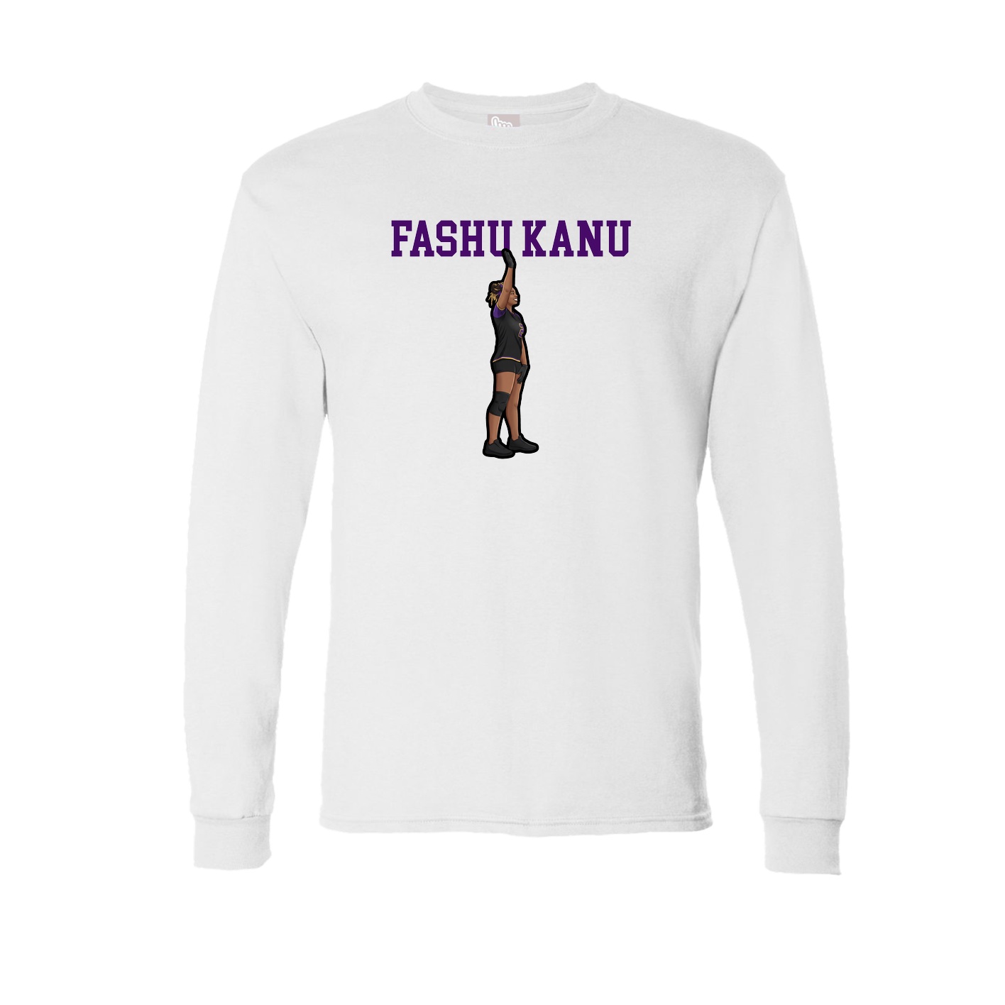 NIL Club Long Sleeve Tee