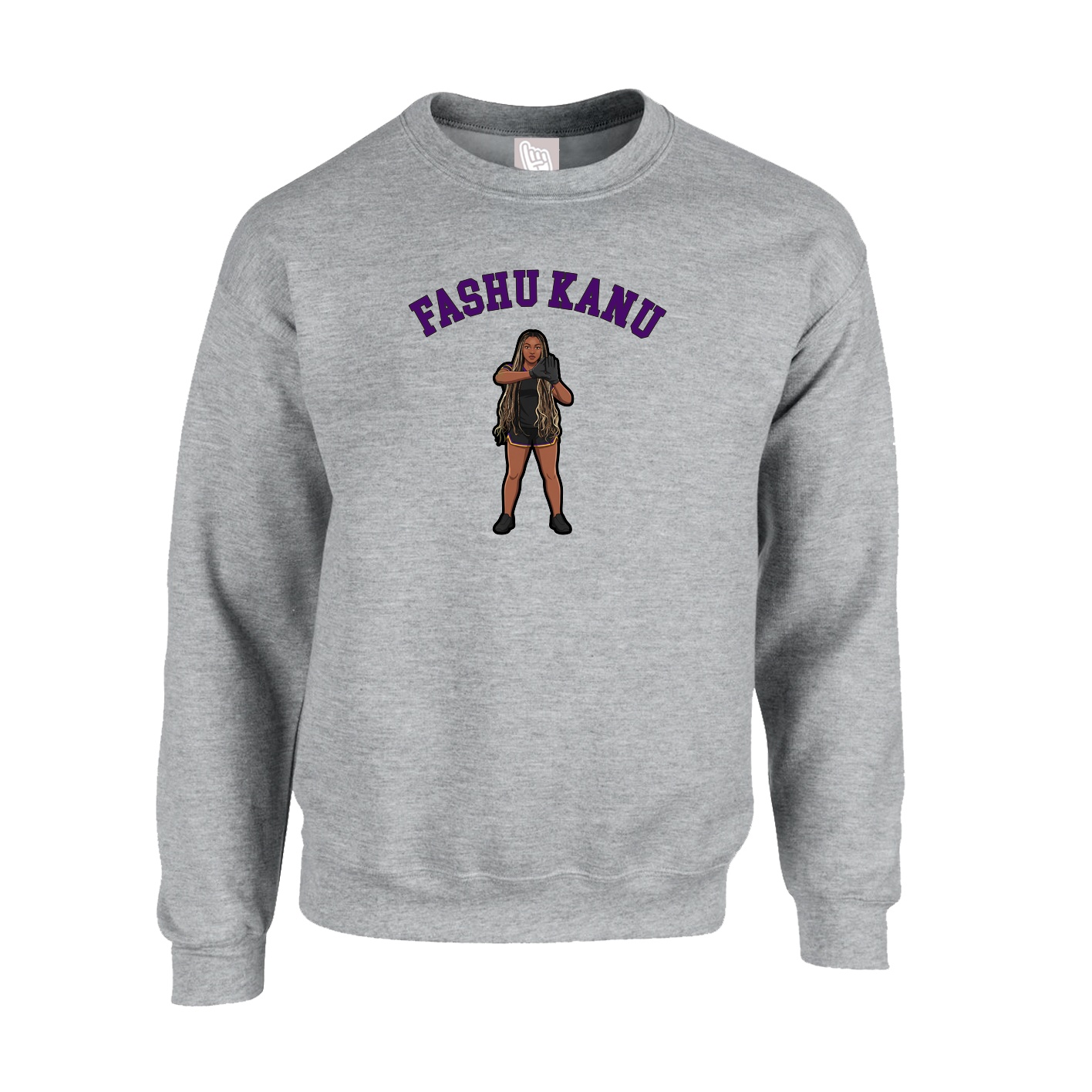 Fleece Crew